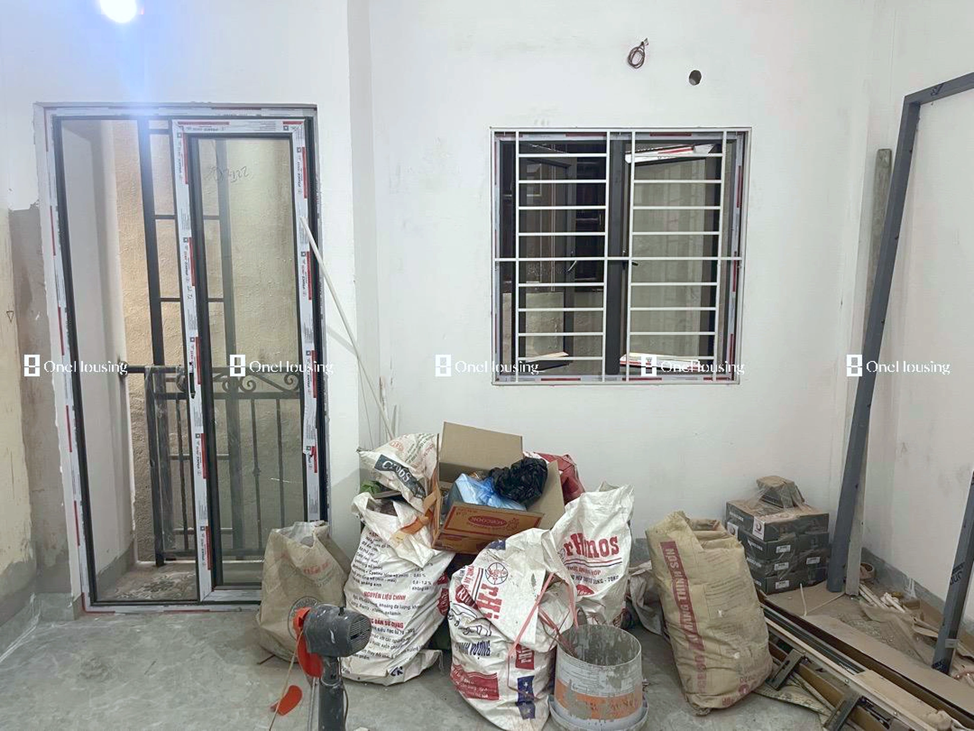 Nhà mặt ngõ cách Trần Thái Tông 15m, P. Dịch Vọng, Q. Cầu Giấy, TP. Hà Nội