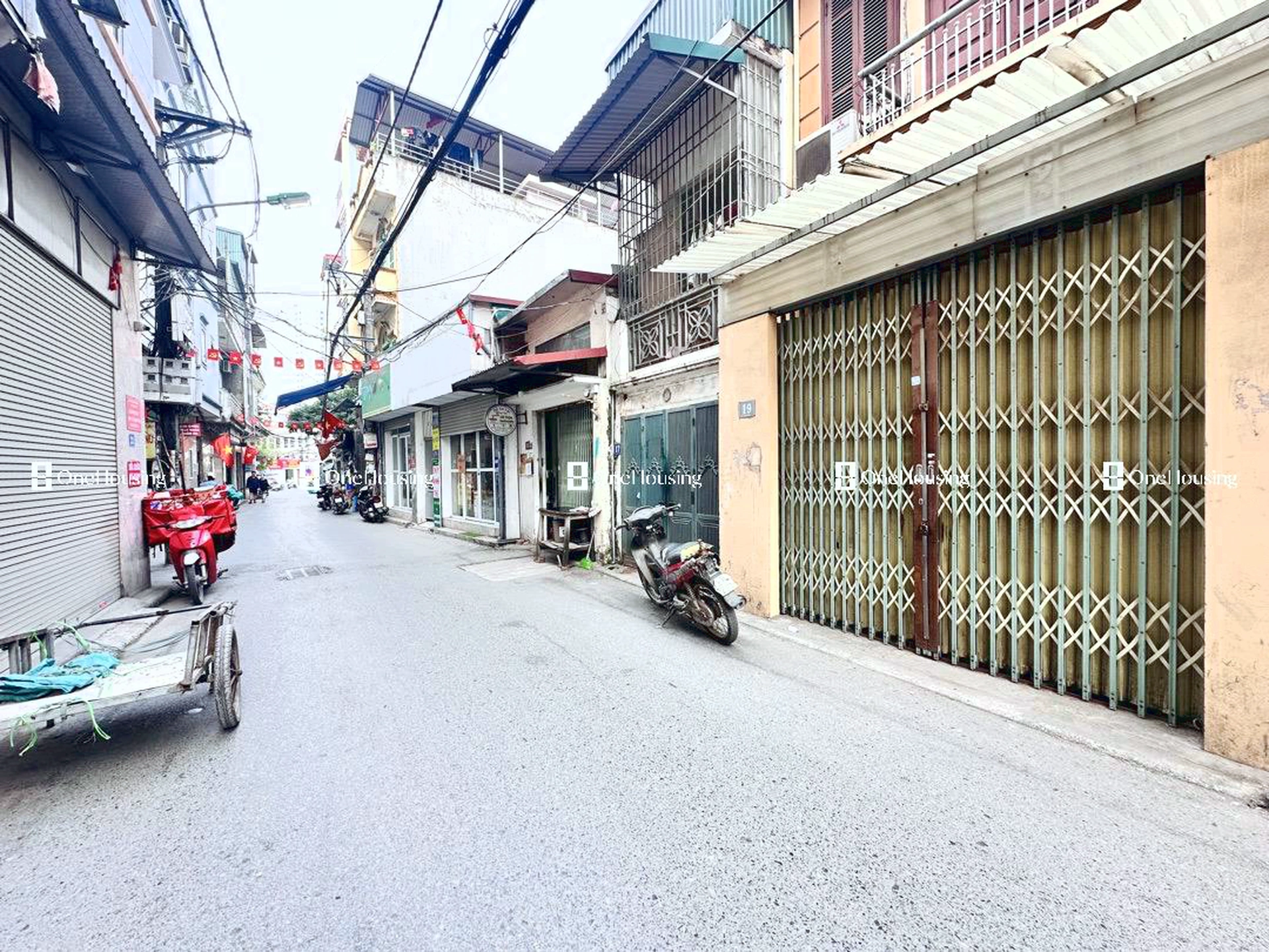 Nhà mặt ngõ cách Phú Diễn 20m, P. Phú Diễn, Q. Bắc Từ Liêm, TP. Hà Nội