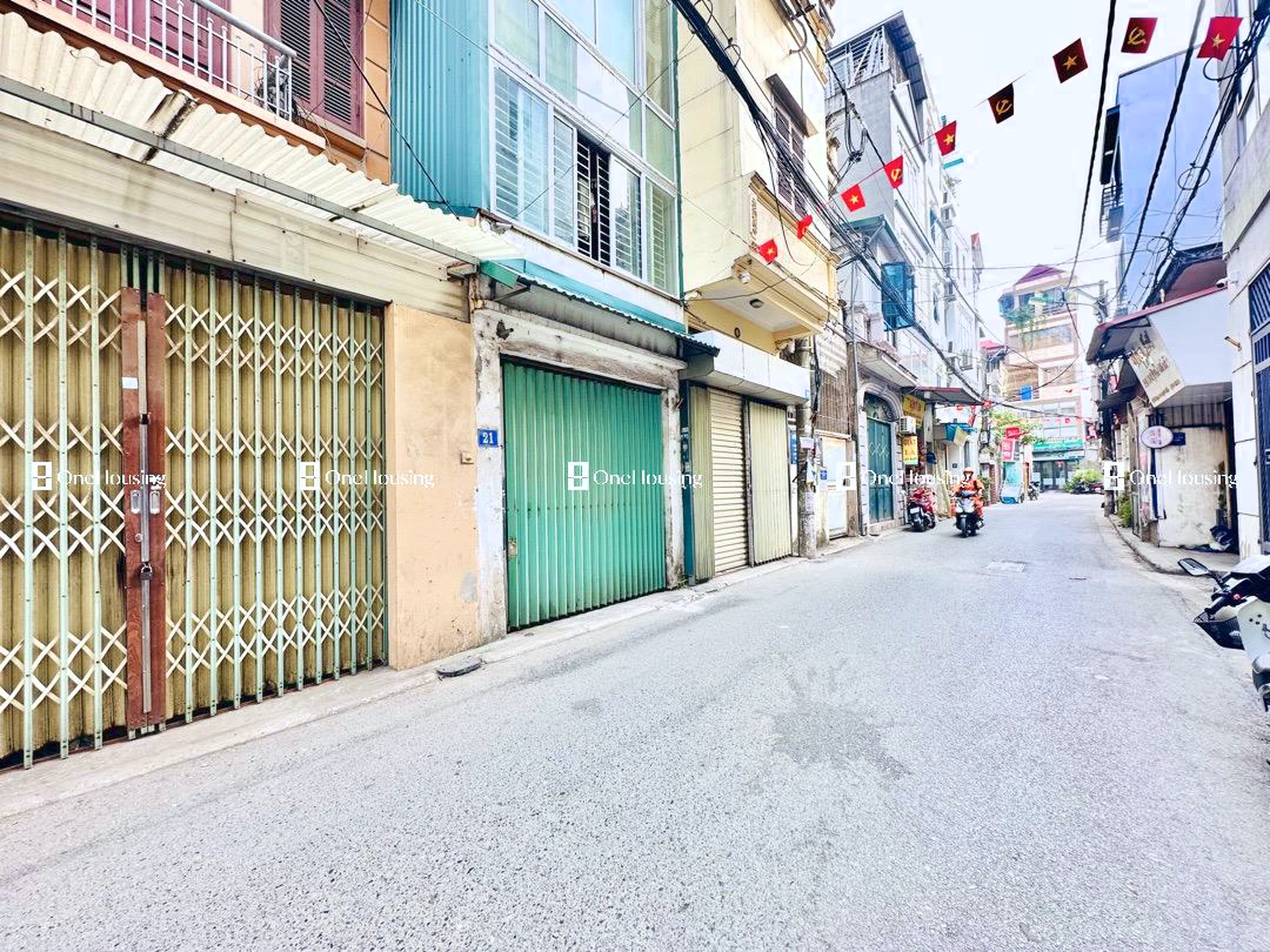 Nhà mặt ngõ cách Phú Diễn 20m, P. Phú Diễn, Q. Bắc Từ Liêm, TP. Hà Nội