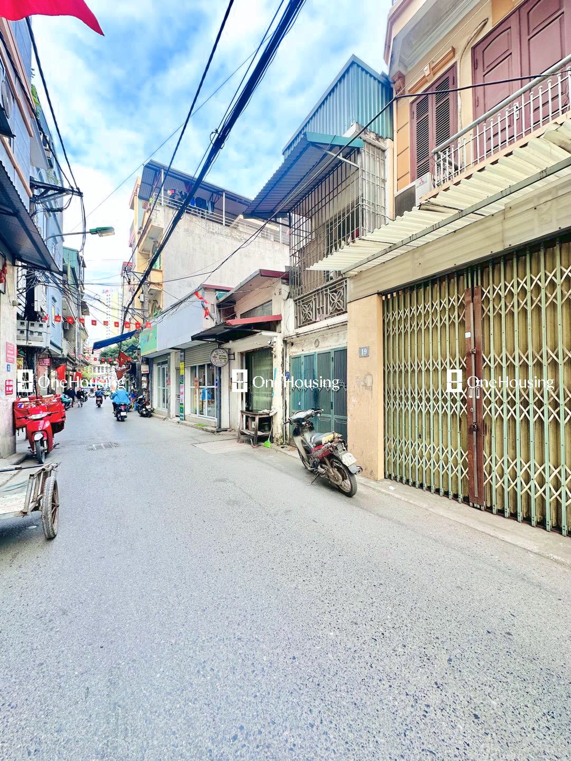 Nhà mặt ngõ cách Phú Diễn 20m, P. Phú Diễn, Q. Bắc Từ Liêm, TP. Hà Nội