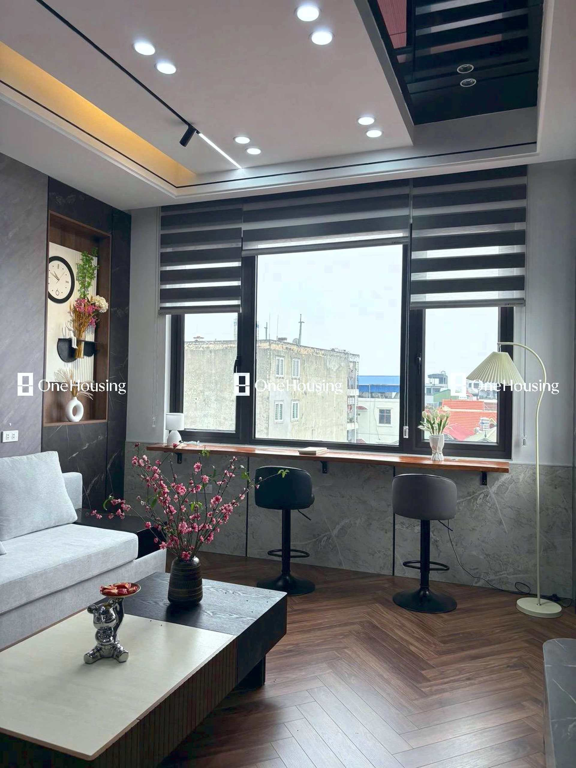 Nhà mặt ngõ cách Nguyễn Văn Cừ 10m, P. Gia Thụy, Q. Long Biên, TP. Hà Nội