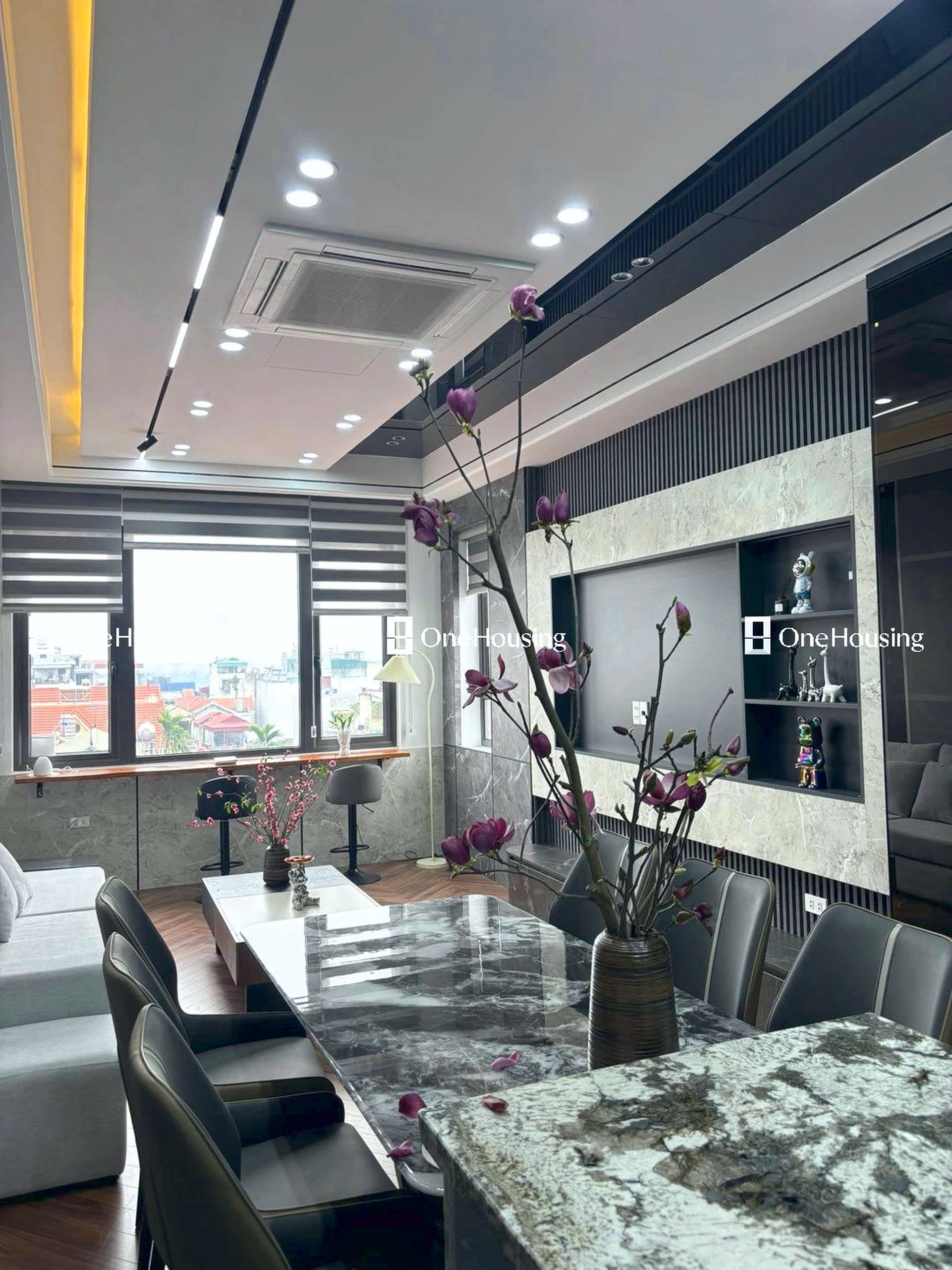 Nhà mặt ngõ cách Nguyễn Văn Cừ 10m, P. Gia Thụy, Q. Long Biên, TP. Hà Nội