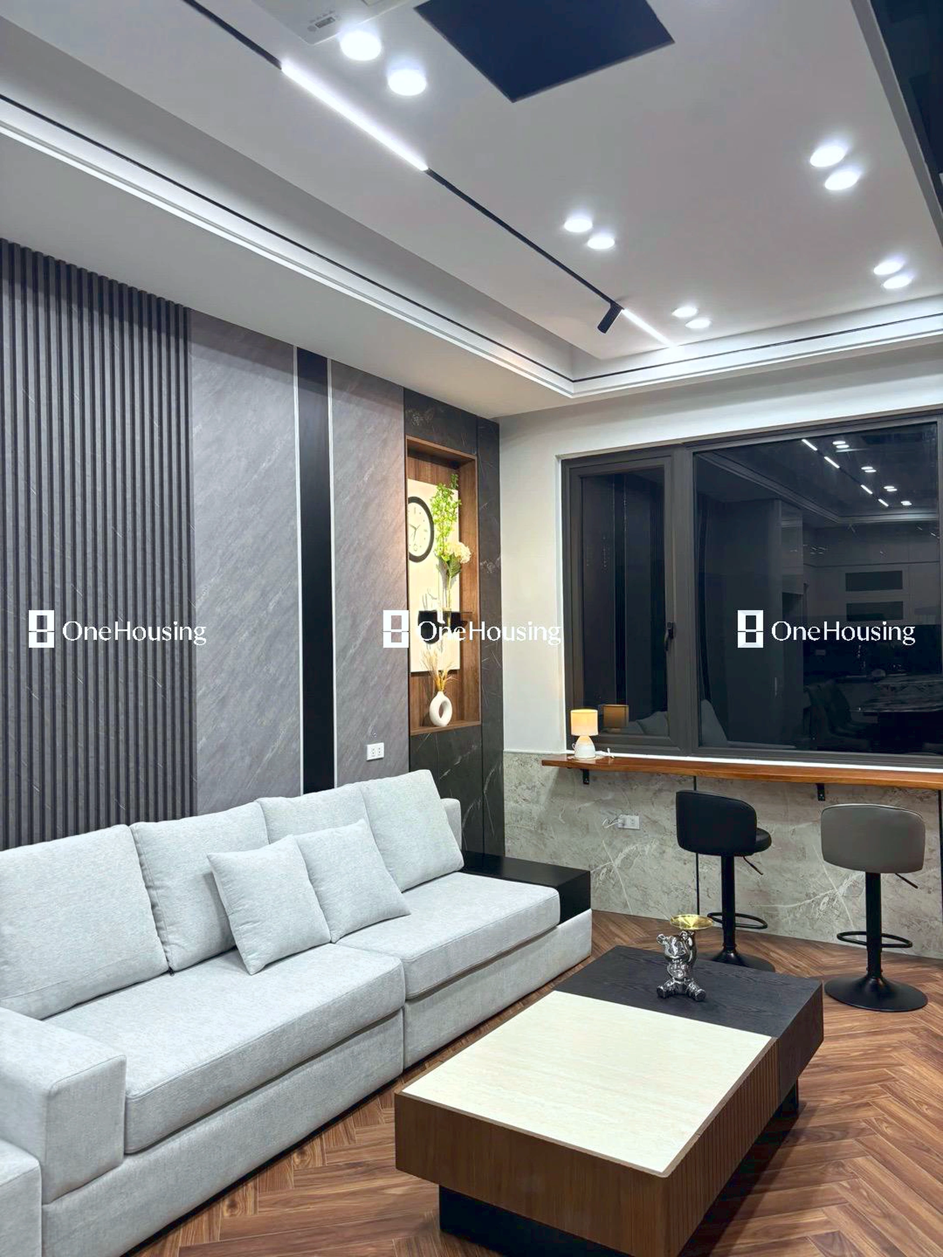 Nhà mặt ngõ cách Nguyễn Văn Cừ 10m, P. Gia Thụy, Q. Long Biên, TP. Hà Nội