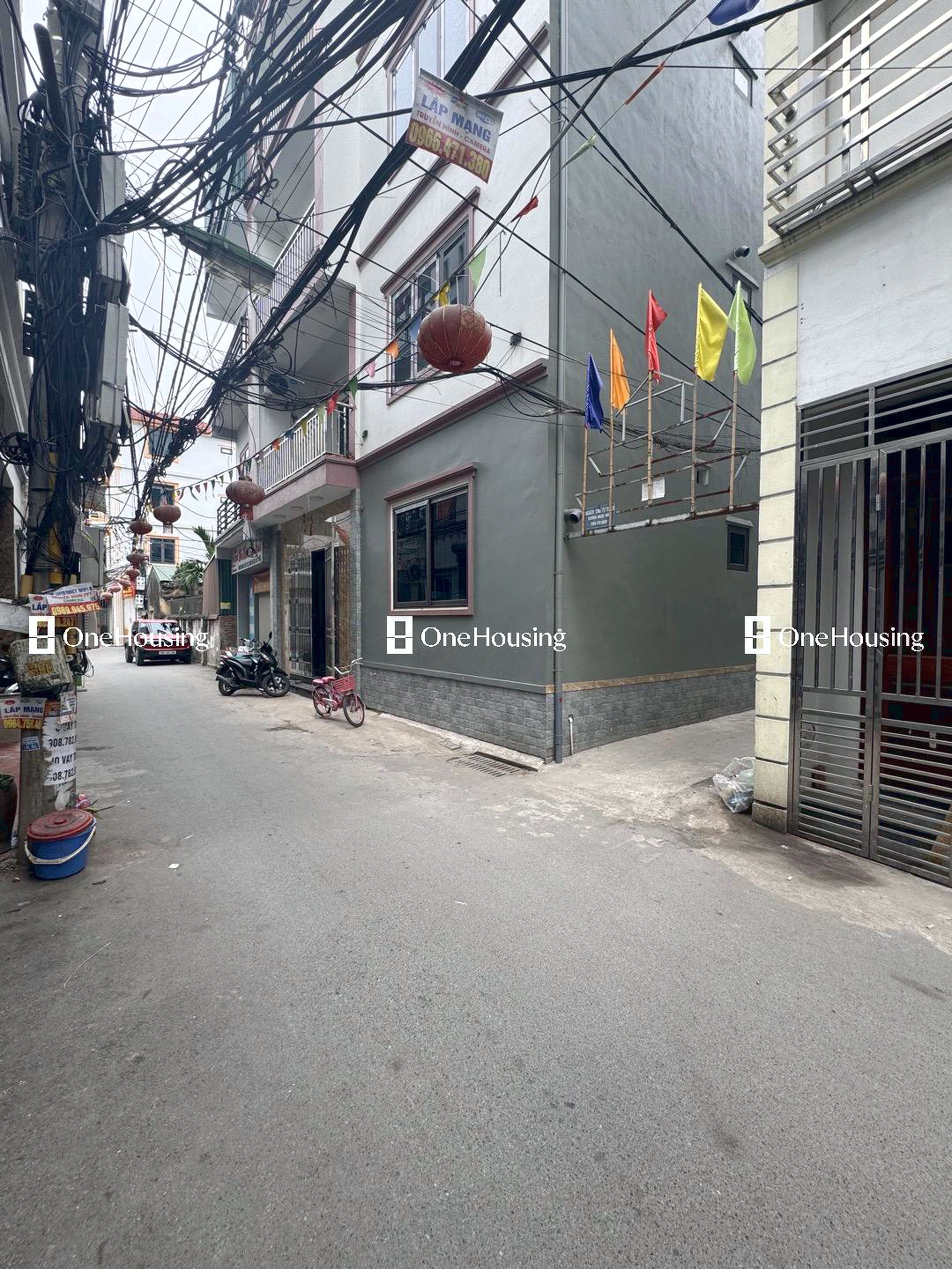 Đất nền cách Đường Ngọc Hồi (Phía đi qua đường tầu) 150m, X. Đại Áng, H. Thanh Trì, TP. Hà Nội