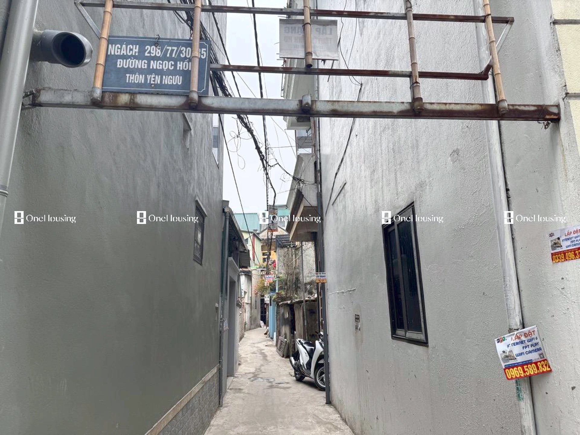 Đất nền cách Đường Ngọc Hồi (Phía đi qua đường tầu) 150m, X. Đại Áng, H. Thanh Trì, TP. Hà Nội