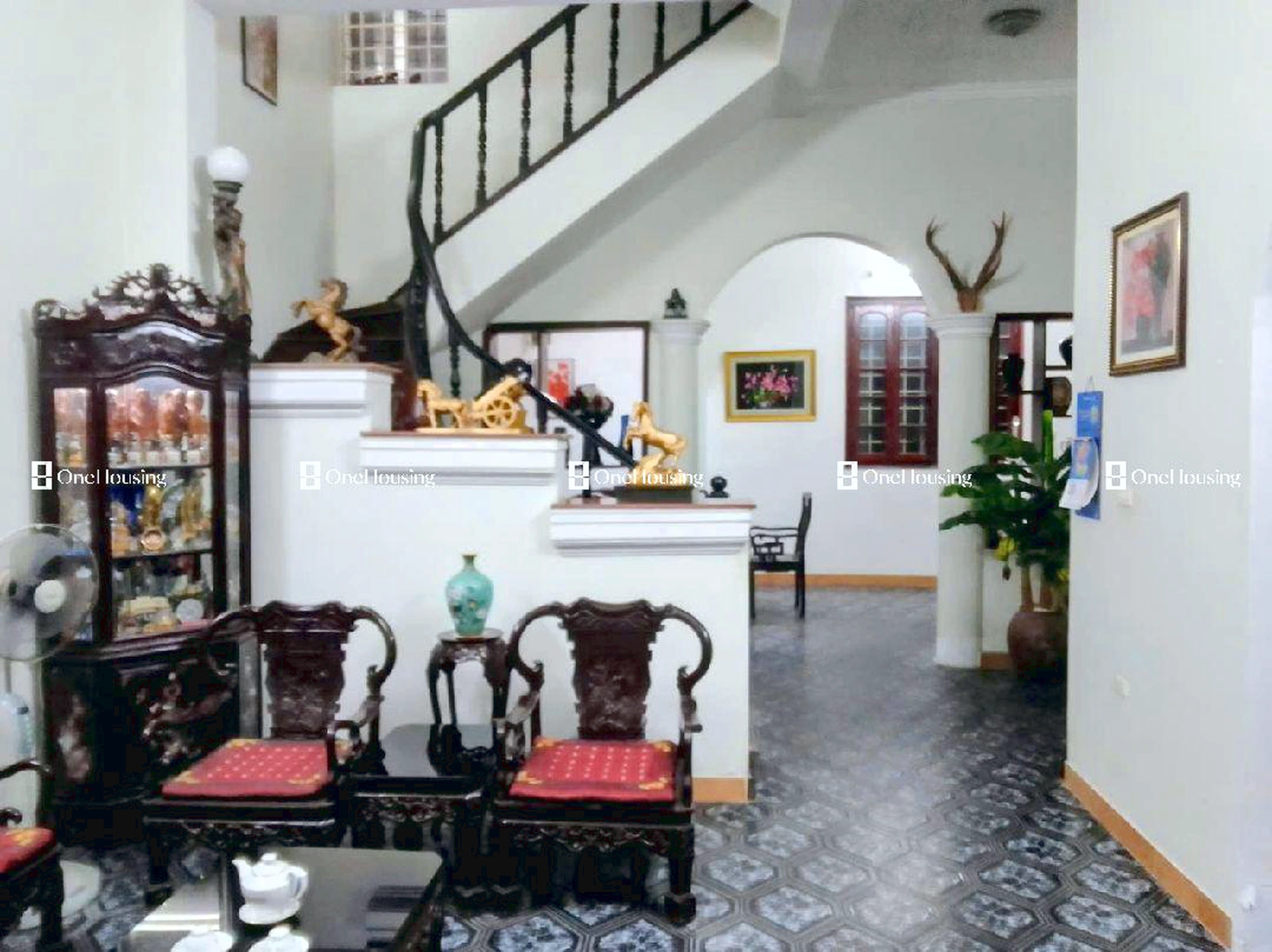 Nhà mặt ngõ cách Khương Trung 50m, P. Khương Đình, Q. Thanh Xuân, TP. Hà Nội