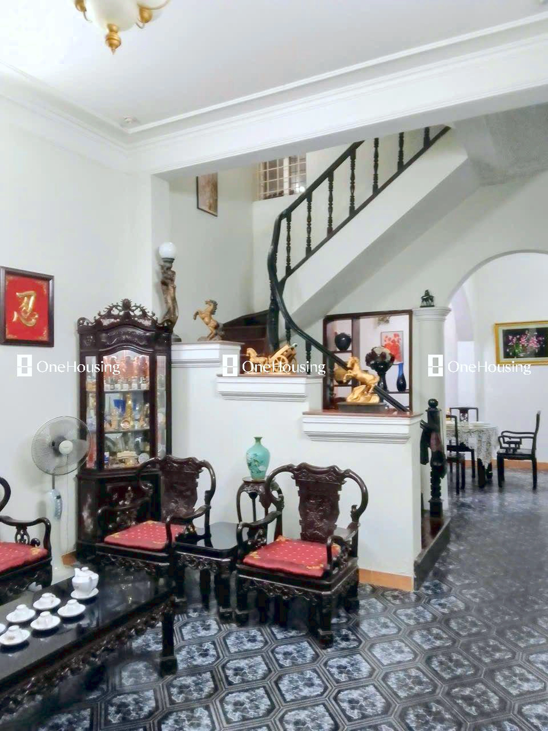 Nhà mặt ngõ cách Khương Trung 50m, P. Khương Đình, Q. Thanh Xuân, TP. Hà Nội