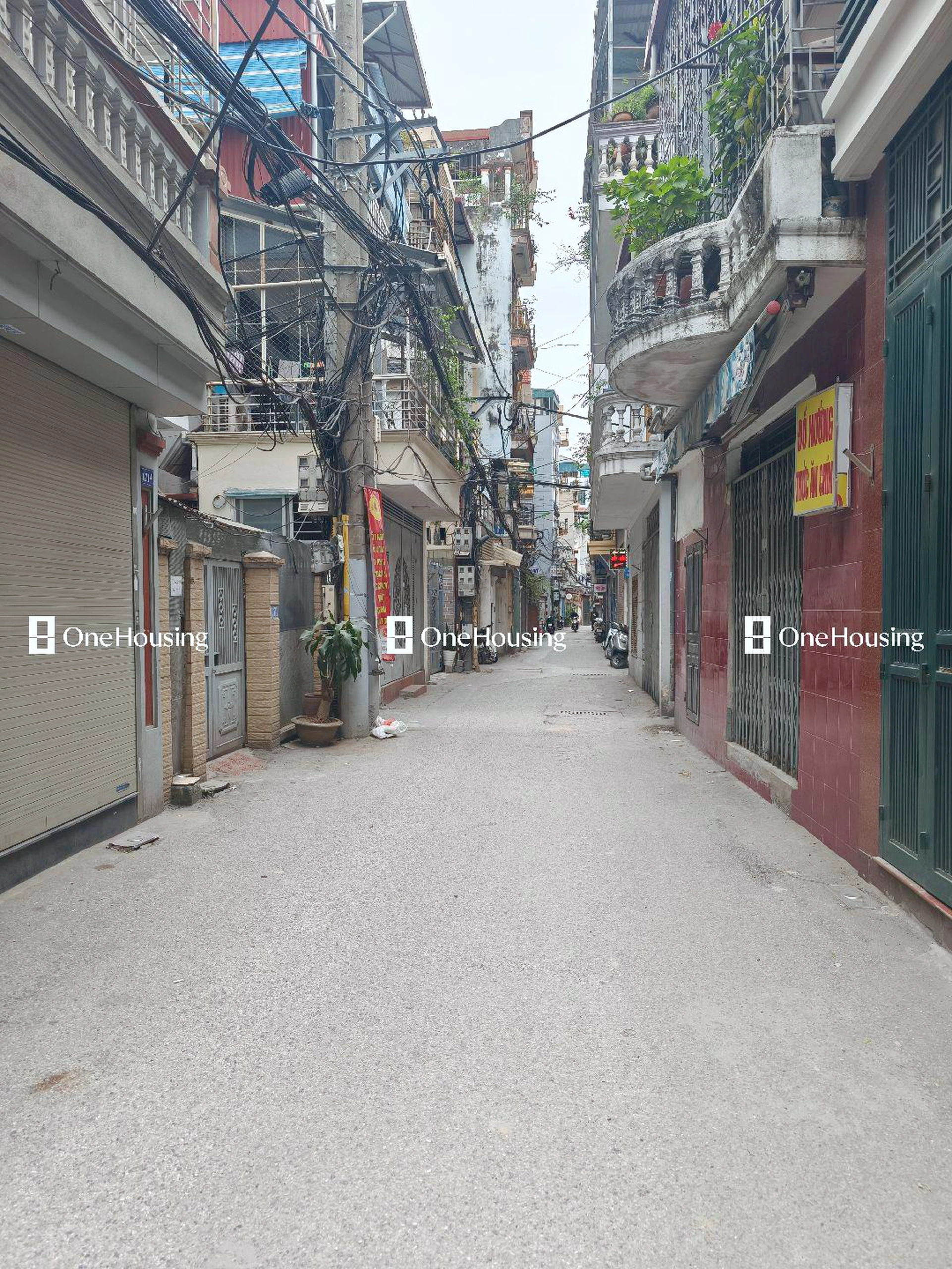 Nhà mặt ngõ cách Khương Trung 50m, P. Khương Đình, Q. Thanh Xuân, TP. Hà Nội