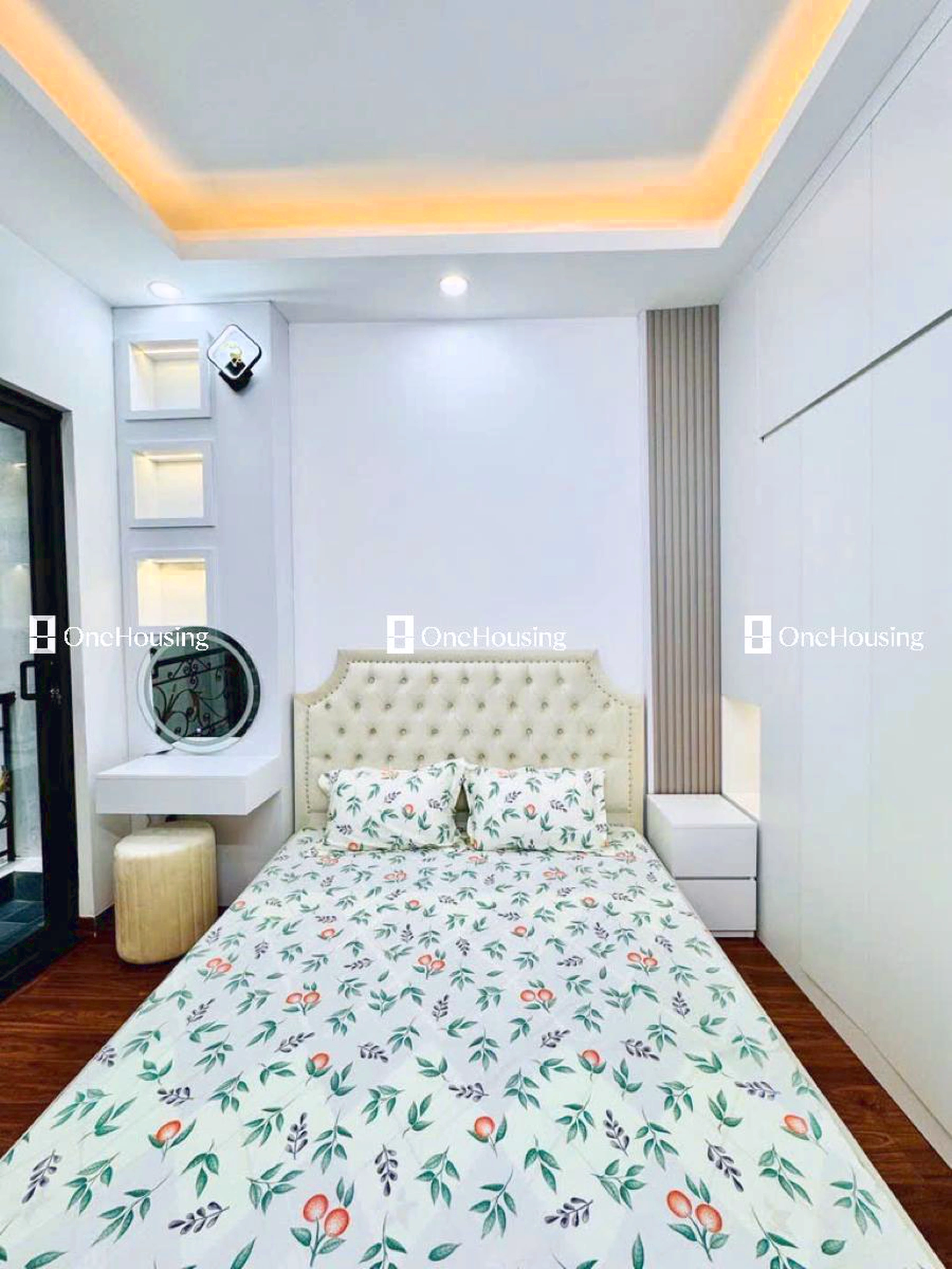 Nhà mặt ngõ cách Đội Cấn 100m, P. Đội Cấn, Q. Ba Đình, TP. Hà Nội