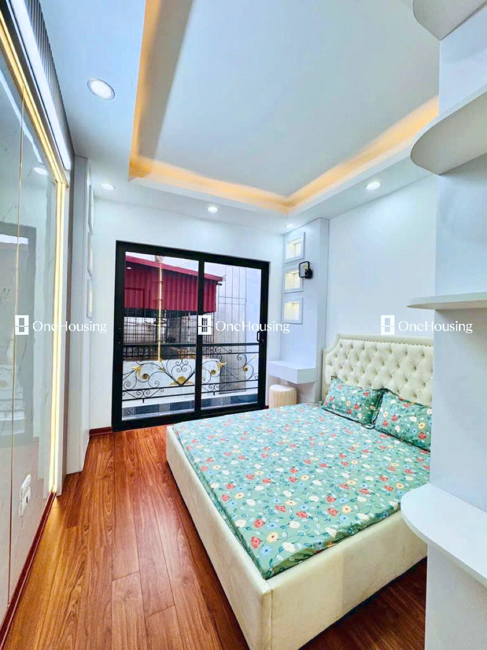 Nhà mặt ngõ cách Đội Cấn 100m, P. Đội Cấn, Q. Ba Đình, TP. Hà Nội