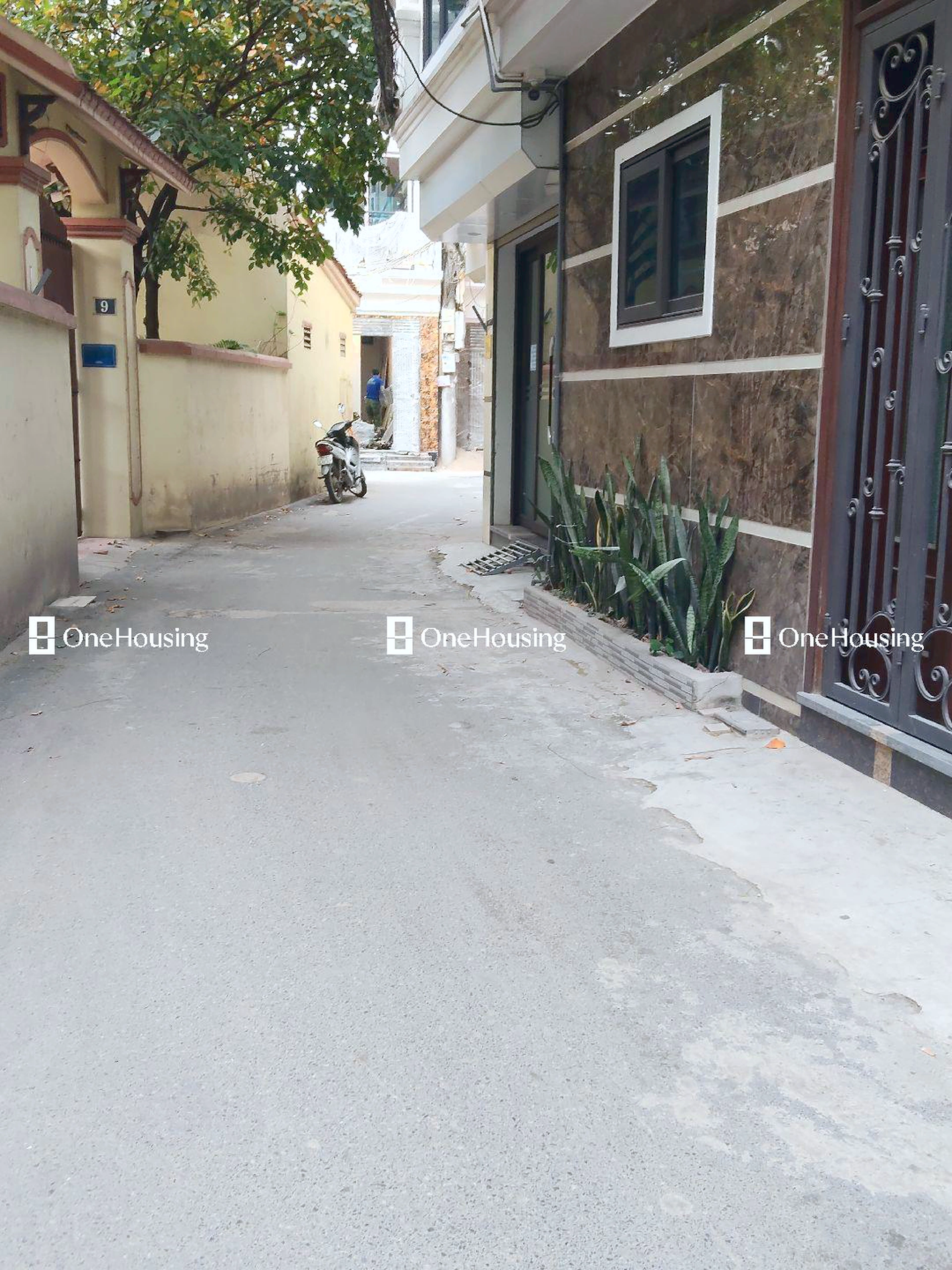 Nhà mặt ngõ cách Phan Đình Giót 50m, P. La Khê, Q. Hà Đông, TP. Hà Nội