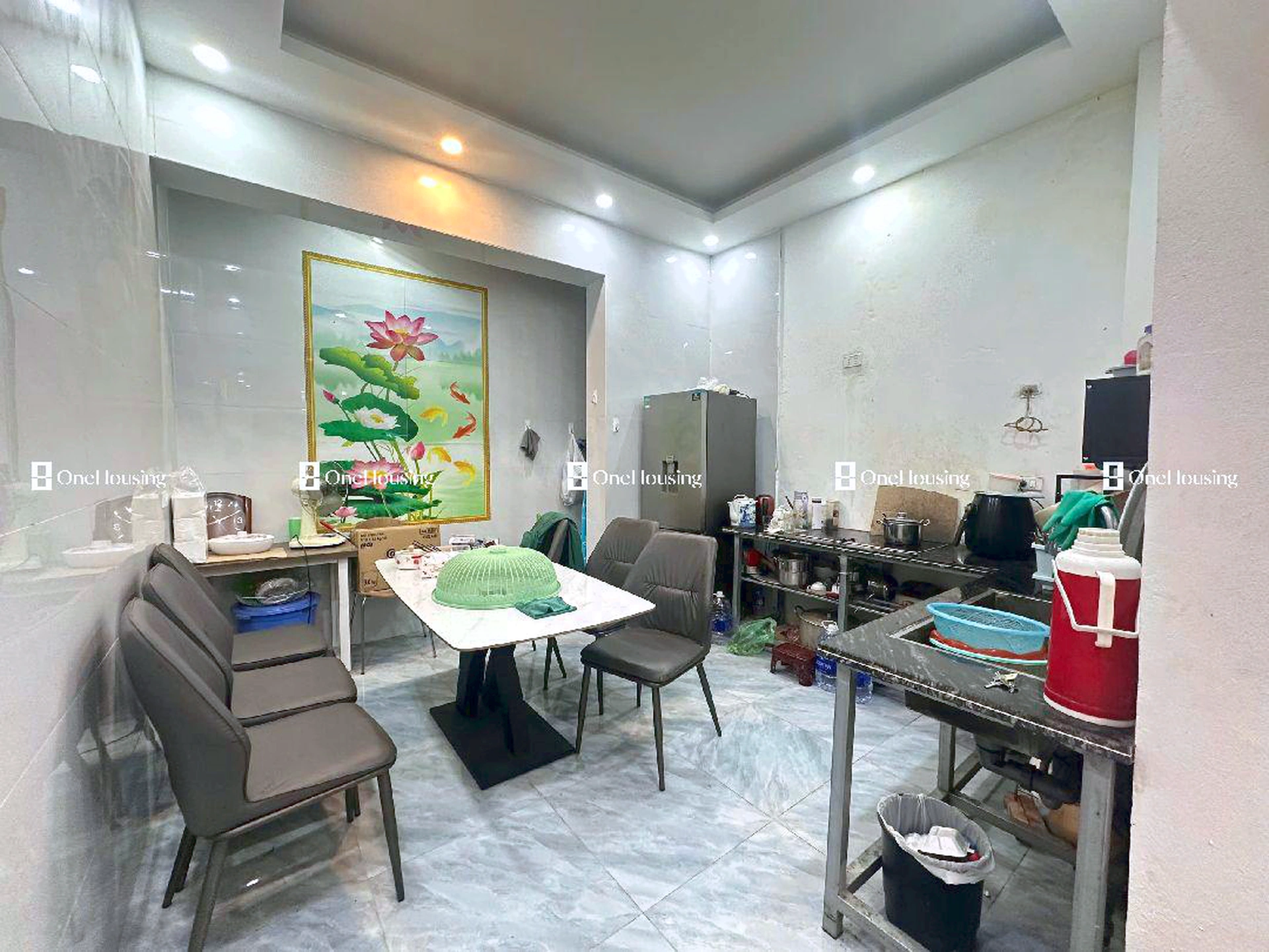 Nhà mặt ngõ cách Nguyễn Đổng Chi 50m, P. Cầu Diễn, Q. Nam Từ Liêm, TP. Hà Nội