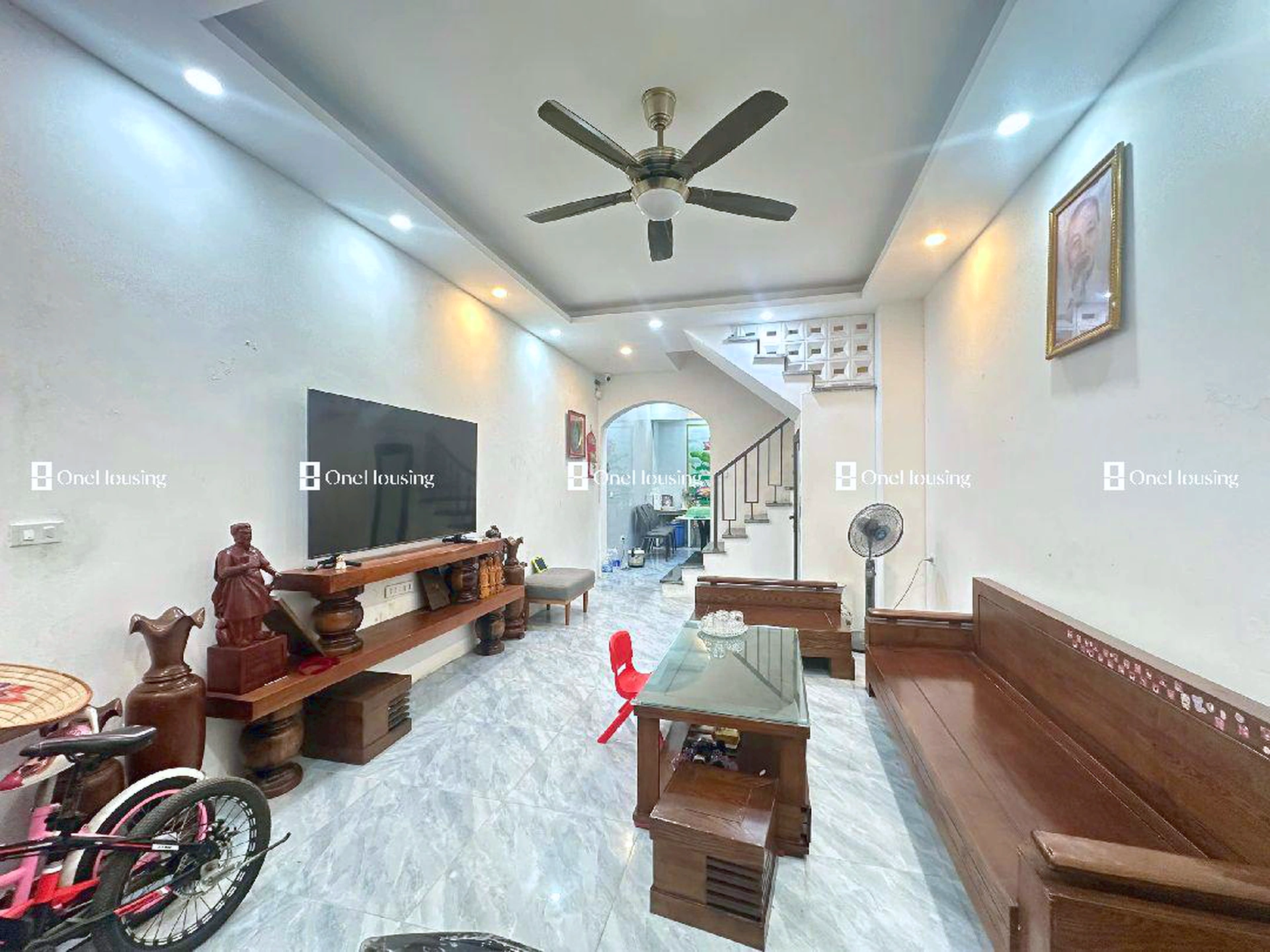 Nhà mặt ngõ cách Nguyễn Đổng Chi 50m, P. Cầu Diễn, Q. Nam Từ Liêm, TP. Hà Nội