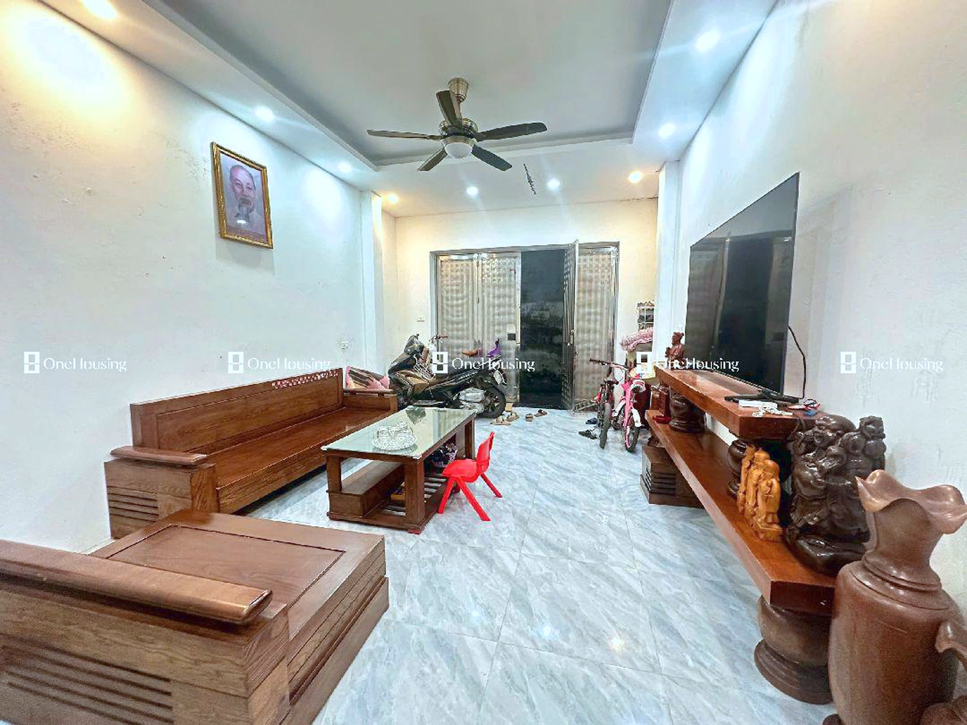 Nhà mặt ngõ cách Nguyễn Đổng Chi 50m, P. Cầu Diễn, Q. Nam Từ Liêm, TP. Hà Nội