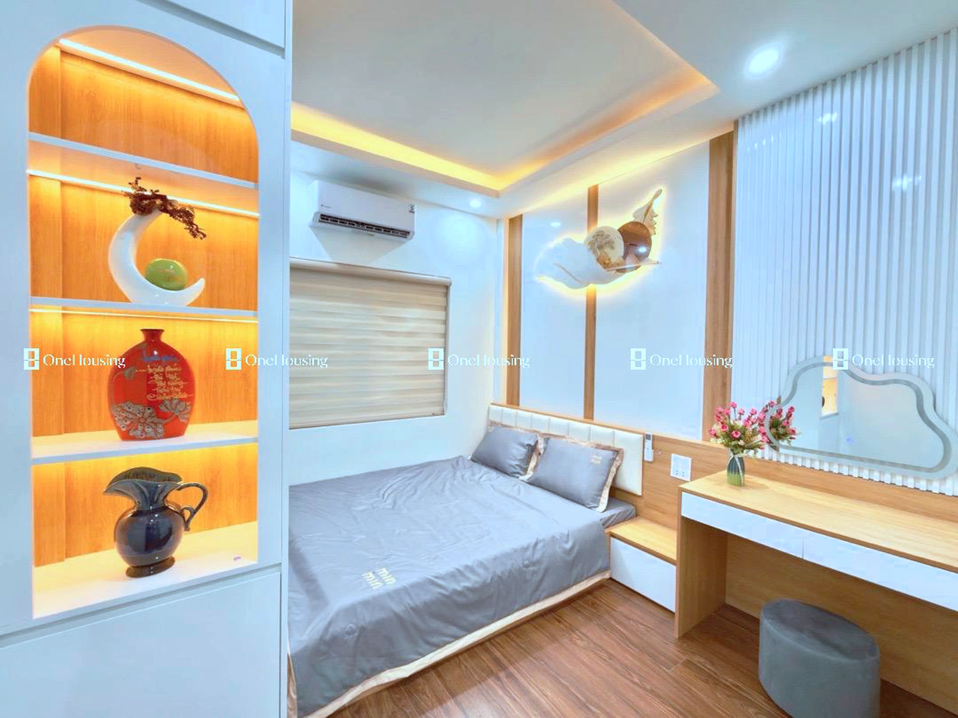 Nhà mặt ngõ cách Giáp Bát 20m, P. Giáp Bát, Q. Hoàng Mai, TP. Hà Nội