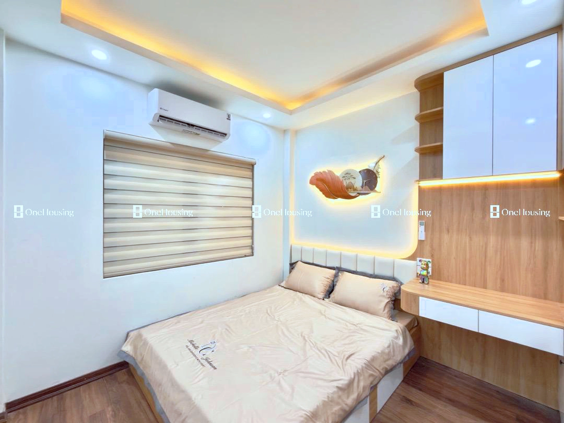 Nhà mặt ngõ cách Giáp Bát 20m, P. Giáp Bát, Q. Hoàng Mai, TP. Hà Nội