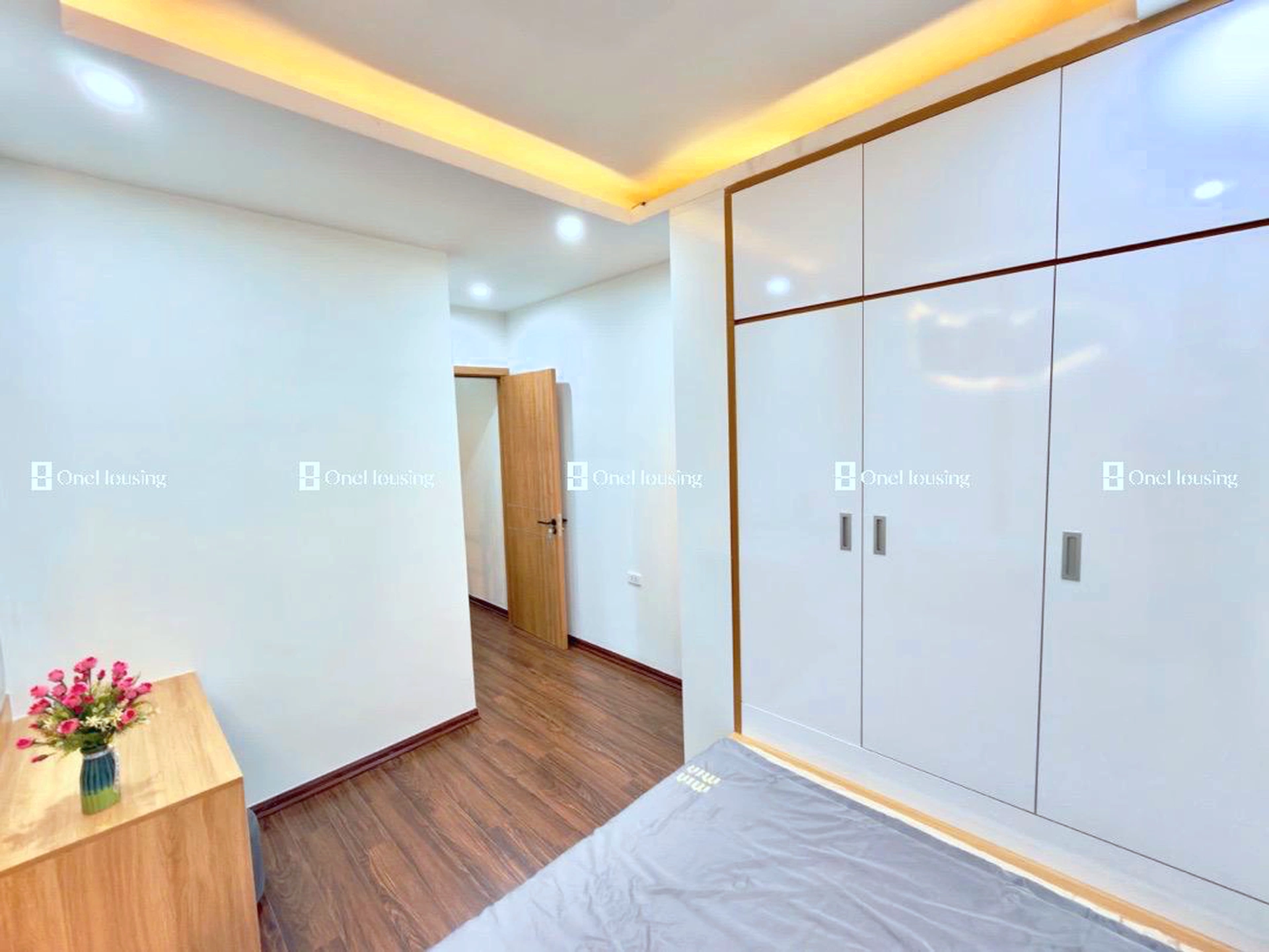 Nhà mặt ngõ cách Giáp Bát 20m, P. Giáp Bát, Q. Hoàng Mai, TP. Hà Nội