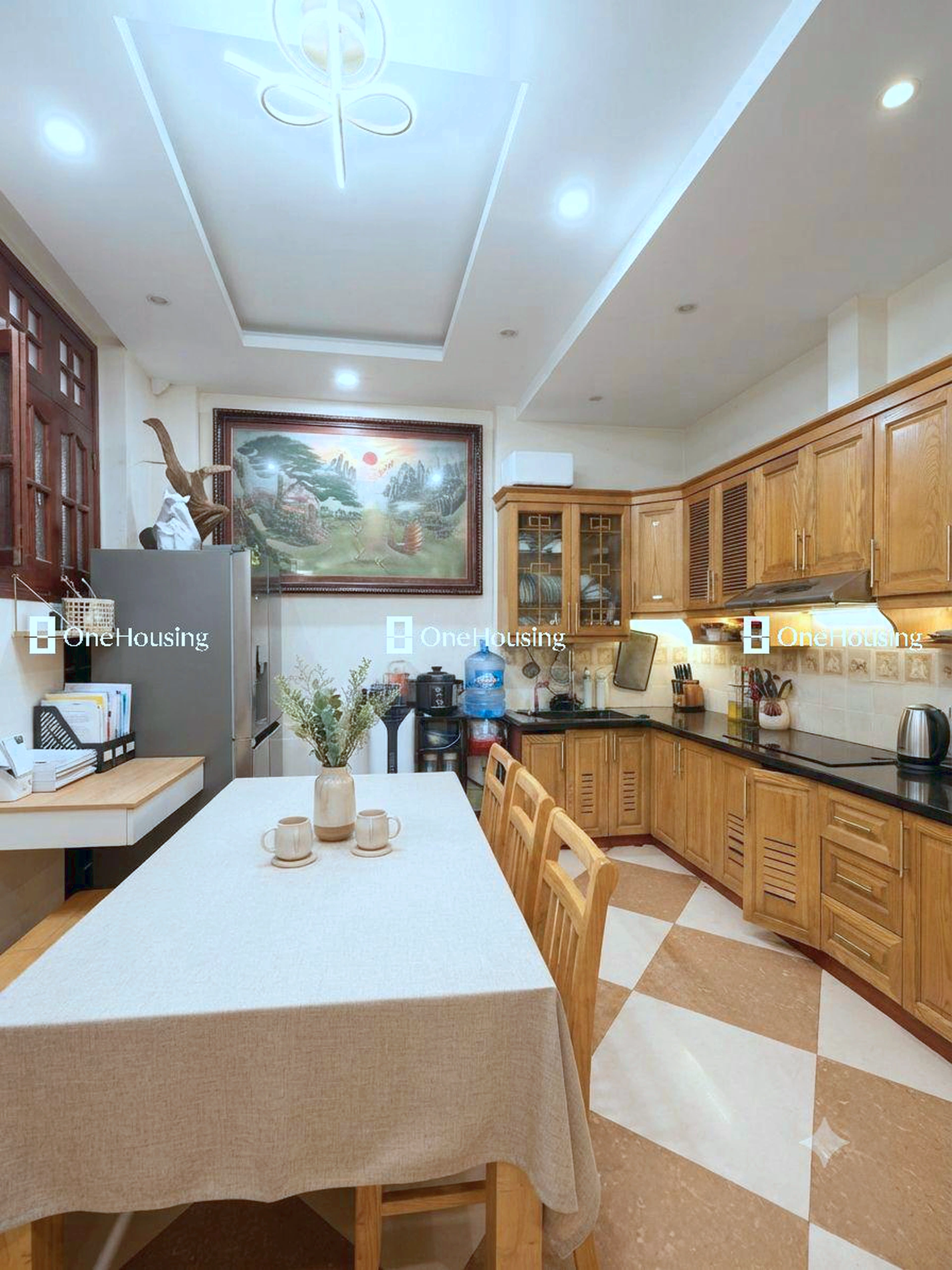 Nhà mặt ngõ cách Kim Mã 70m, P. Ngọc Khánh, Q. Ba Đình, TP. Hà Nội