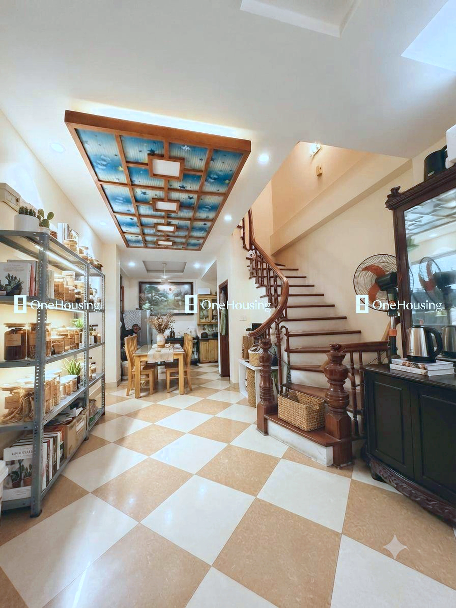 Nhà mặt ngõ cách Kim Mã 70m, P. Ngọc Khánh, Q. Ba Đình, TP. Hà Nội