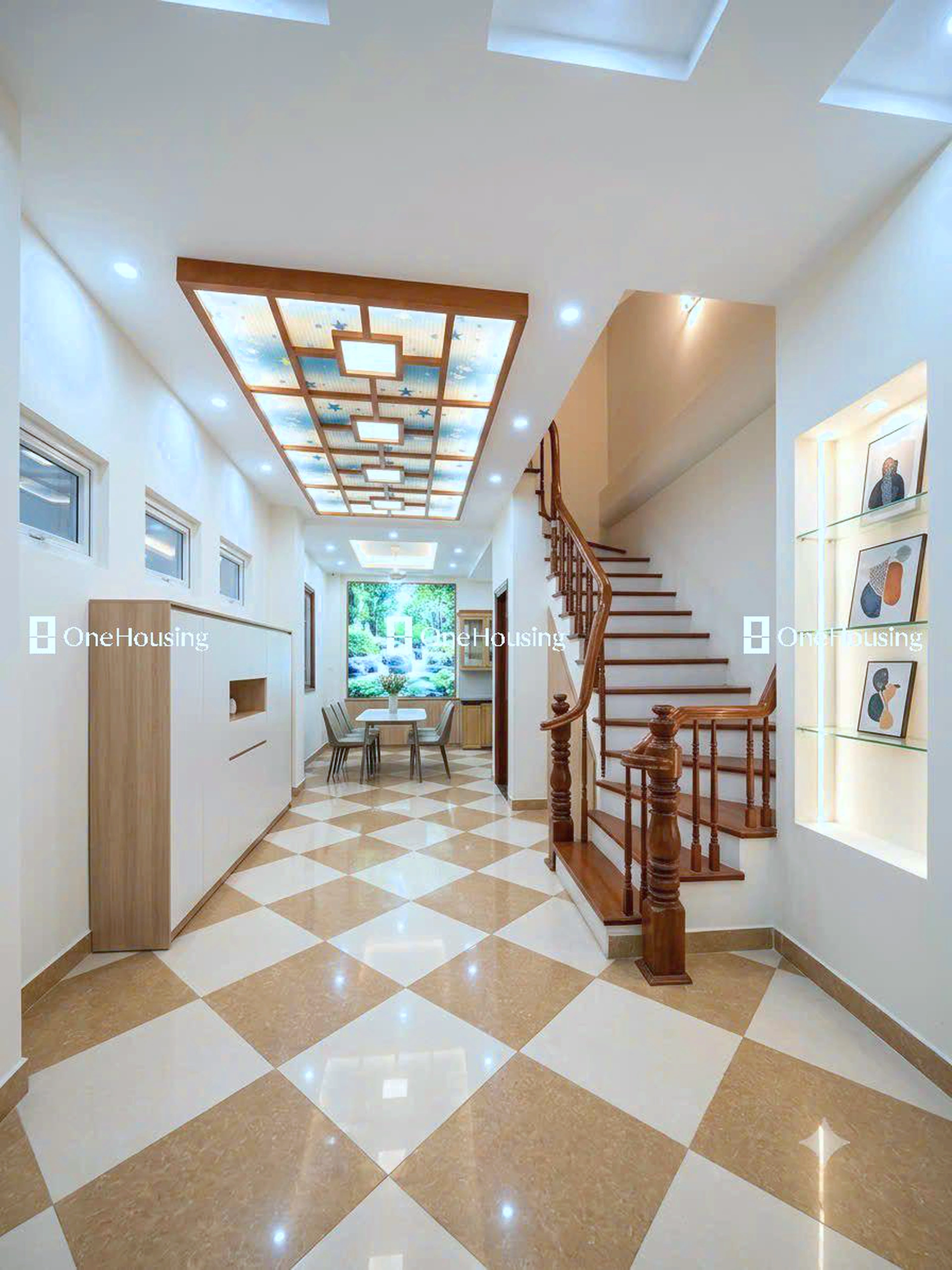 Nhà mặt ngõ cách Kim Mã 70m, P. Ngọc Khánh, Q. Ba Đình, TP. Hà Nội