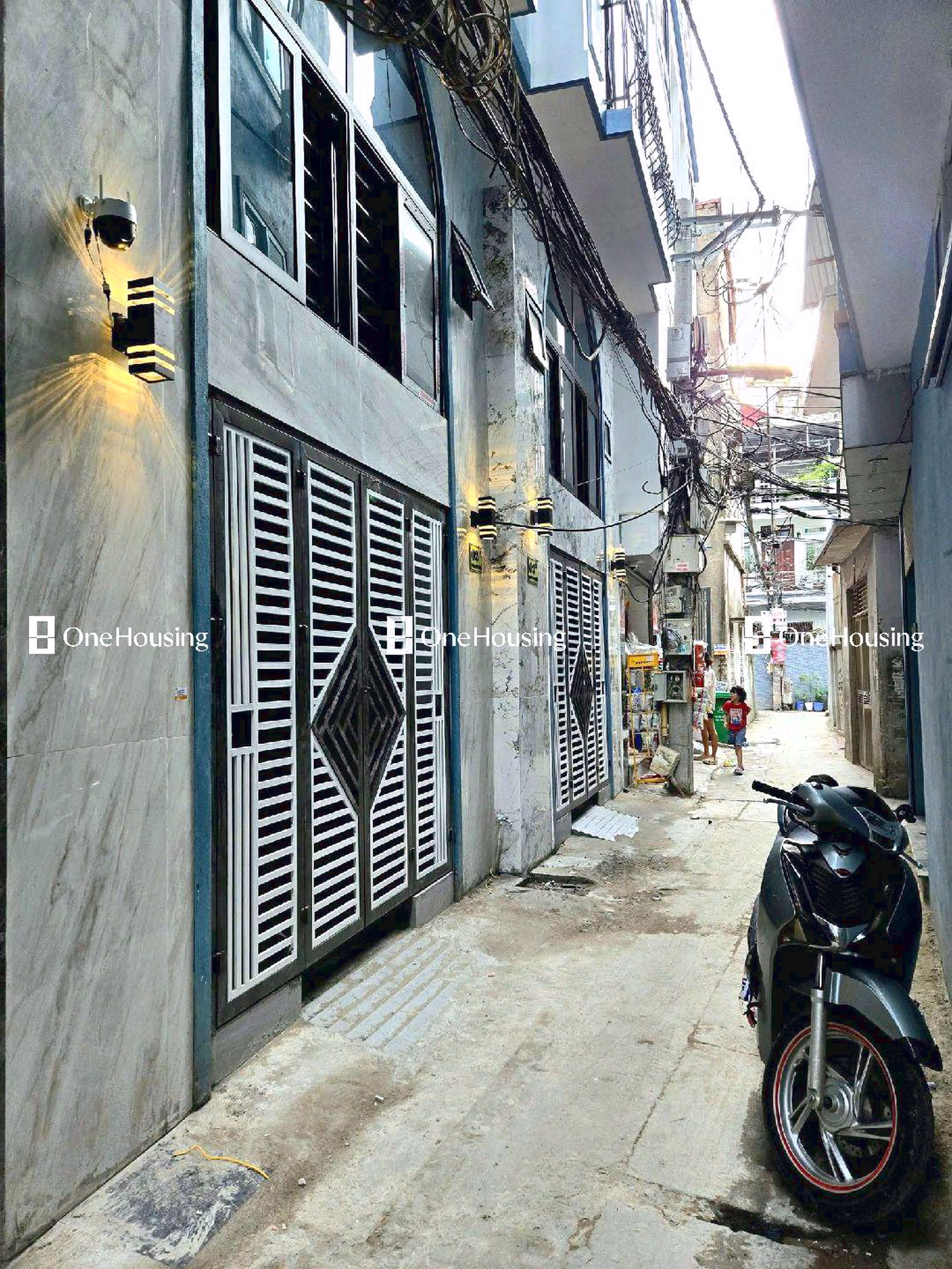 Nhà mặt ngõ cách Tân Triều 80m, X. Tân Triều, H. Thanh Trì, TP. Hà Nội