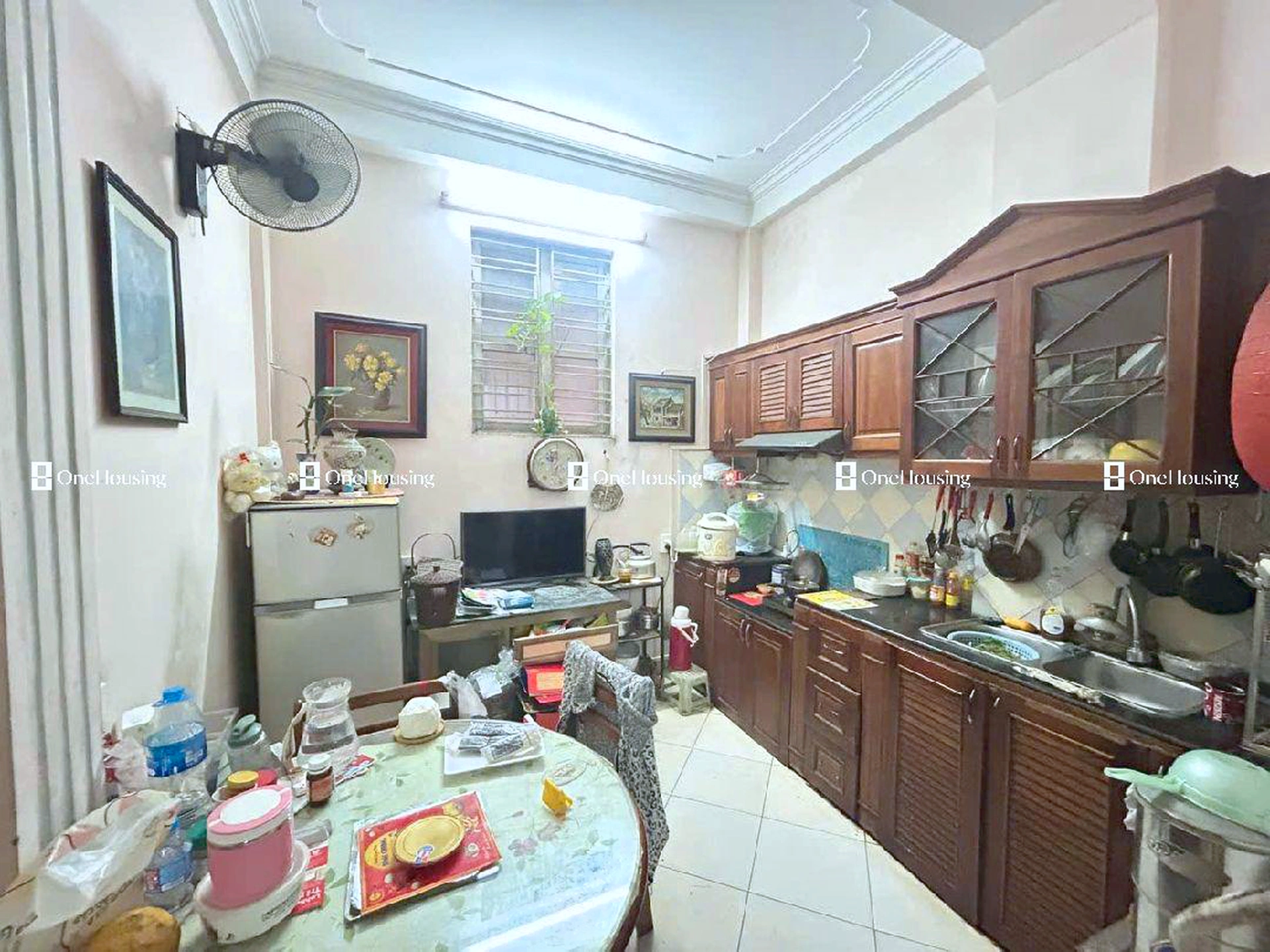 Nhà mặt ngõ cách Thụy Khuê 30m, P. Yên Phụ, Q. Tây Hồ, TP. Hà Nội