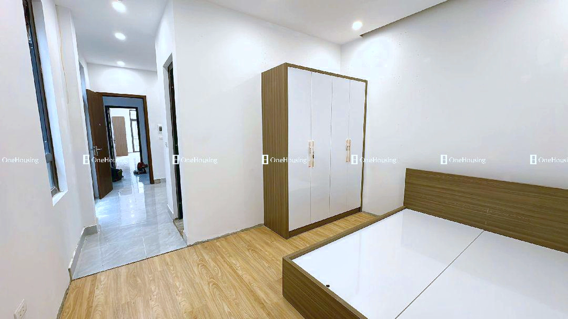 Nhà mặt ngõ cách Lê Quang Đạo 100m, P. Phú Đô, Q. Nam Từ Liêm, TP. Hà Nội