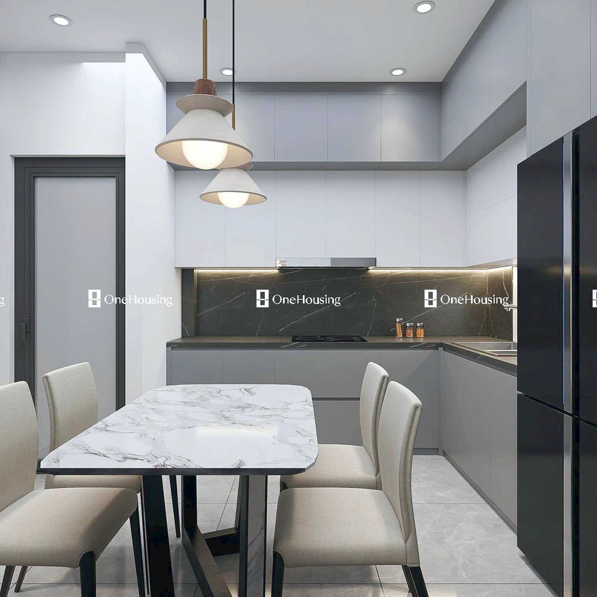 Nhà mặt ngõ cách Cầu Giấy 80m, P. Quan Hoa, Q. Cầu Giấy, TP. Hà Nội