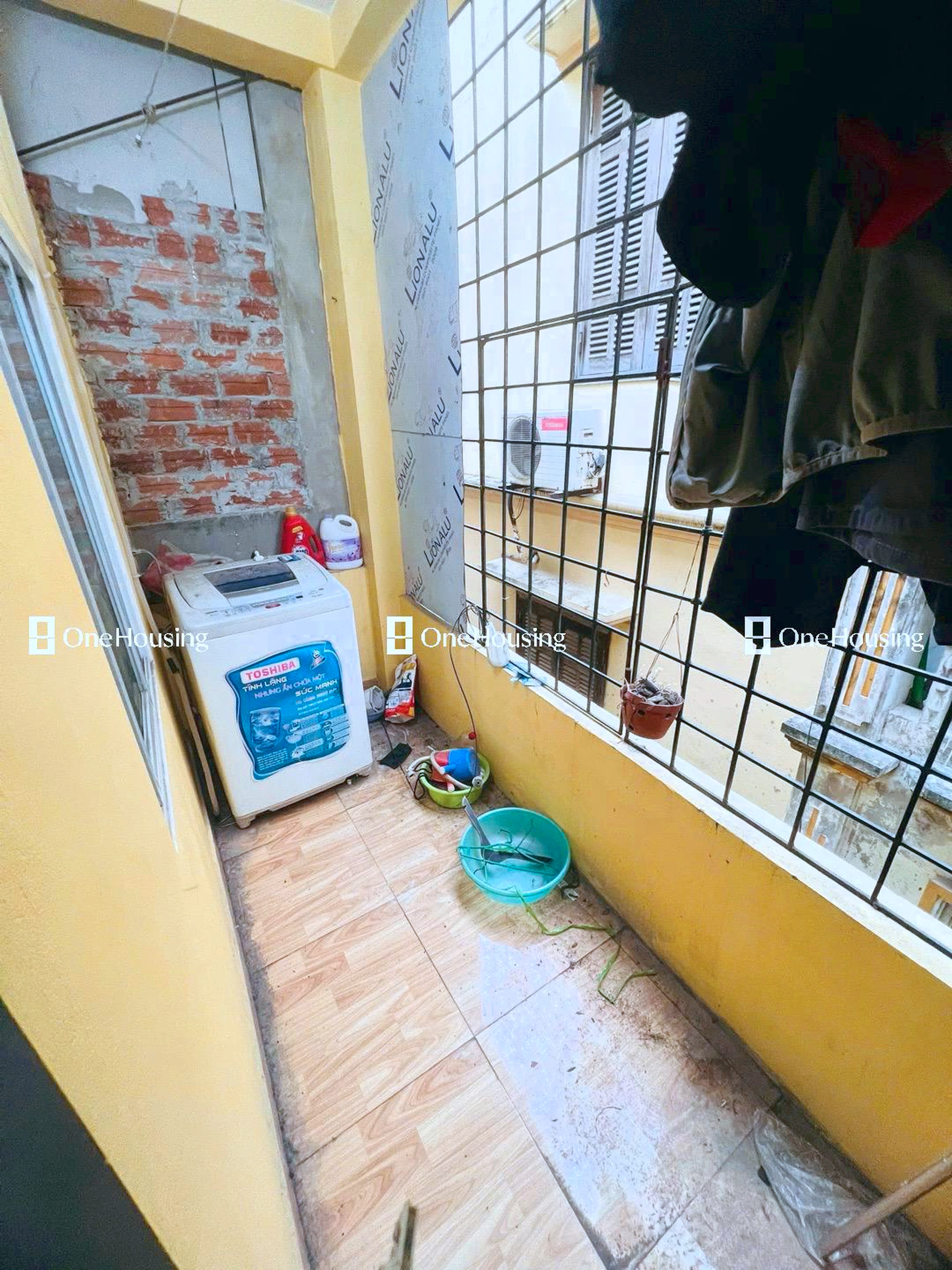 Nhà mặt ngõ cách Cầu Giấy 10m, P. Quan Hoa, Q. Cầu Giấy, TP. Hà Nội