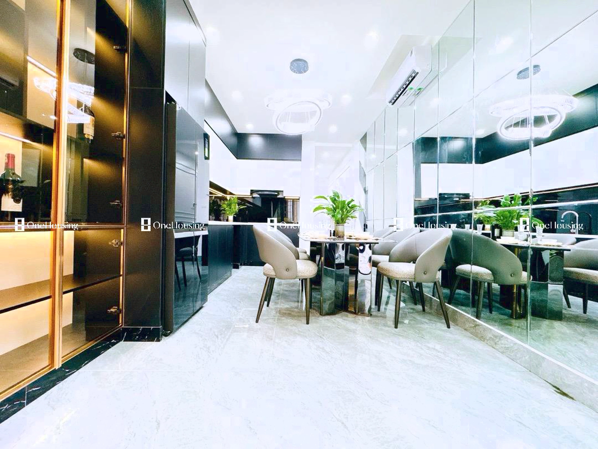 Nhà mặt ngõ cách Trần Duy Hưng 10m, P. Trung Hòa, Q. Cầu Giấy, TP. Hà Nội