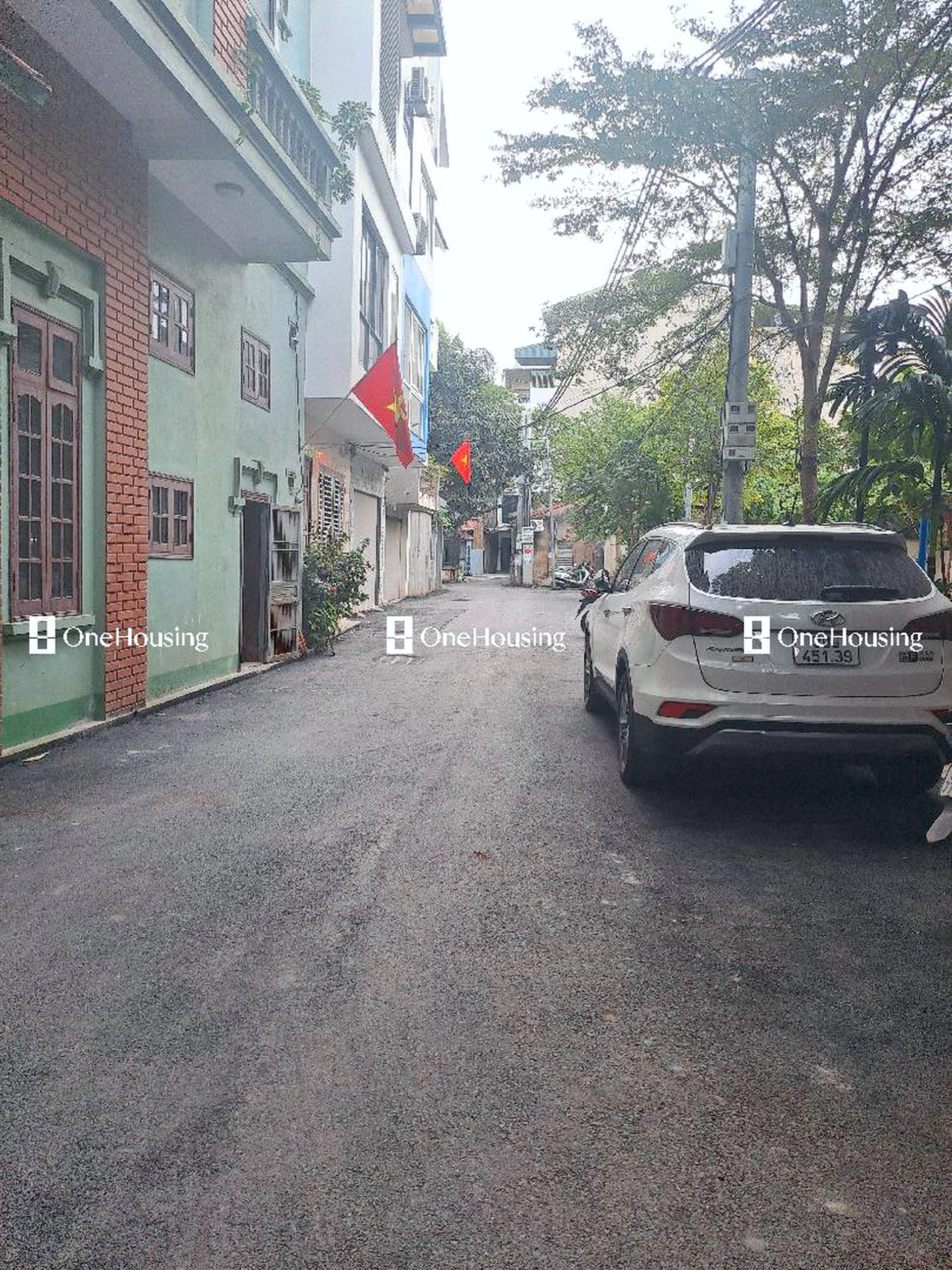 Nhà mặt ngõ cách Đại Mỗ 50m, P. Đại Mỗ, Q. Nam Từ Liêm, TP. Hà Nội