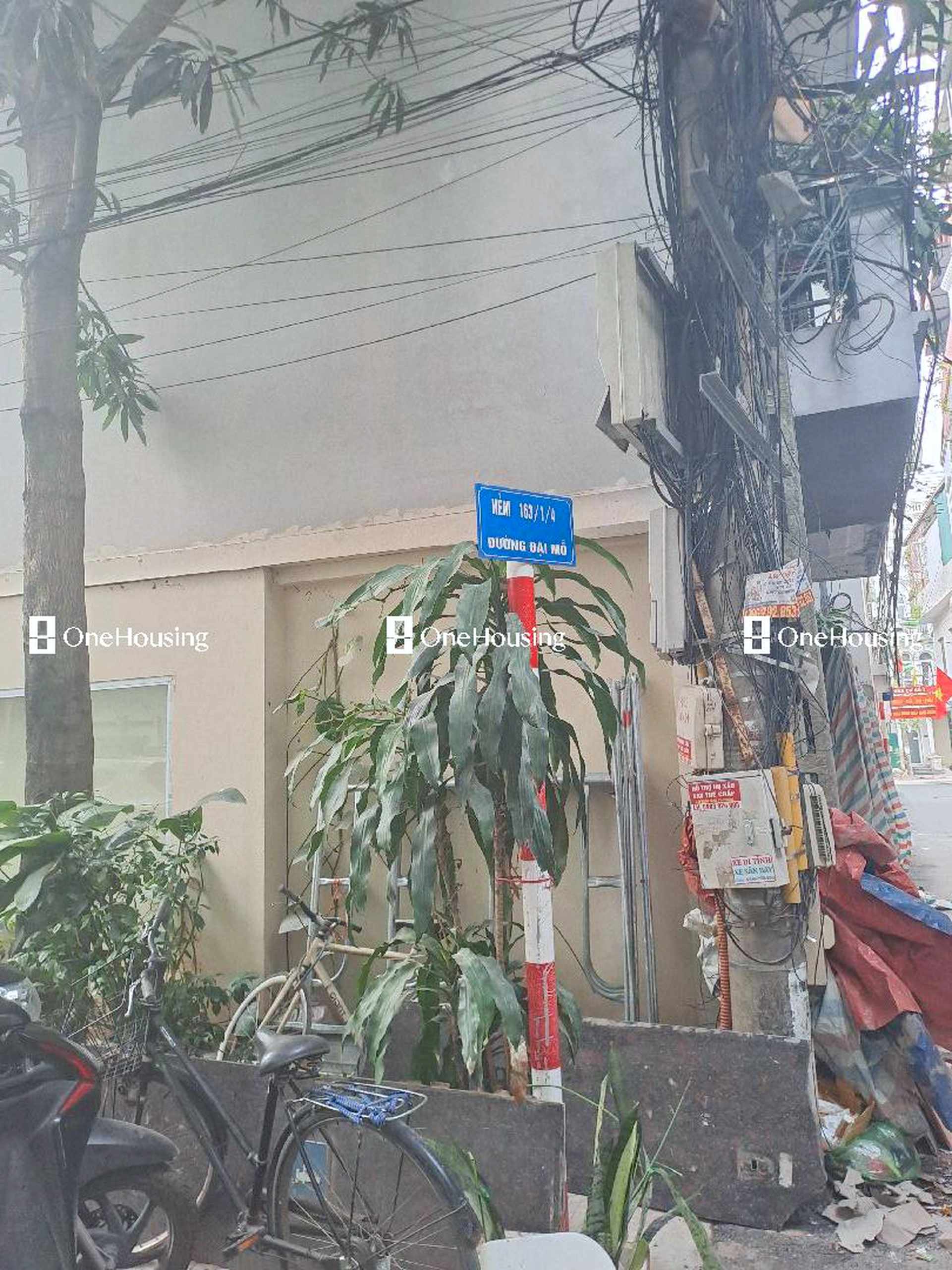 Nhà mặt ngõ cách Đại Mỗ 50m, P. Đại Mỗ, Q. Nam Từ Liêm, TP. Hà Nội