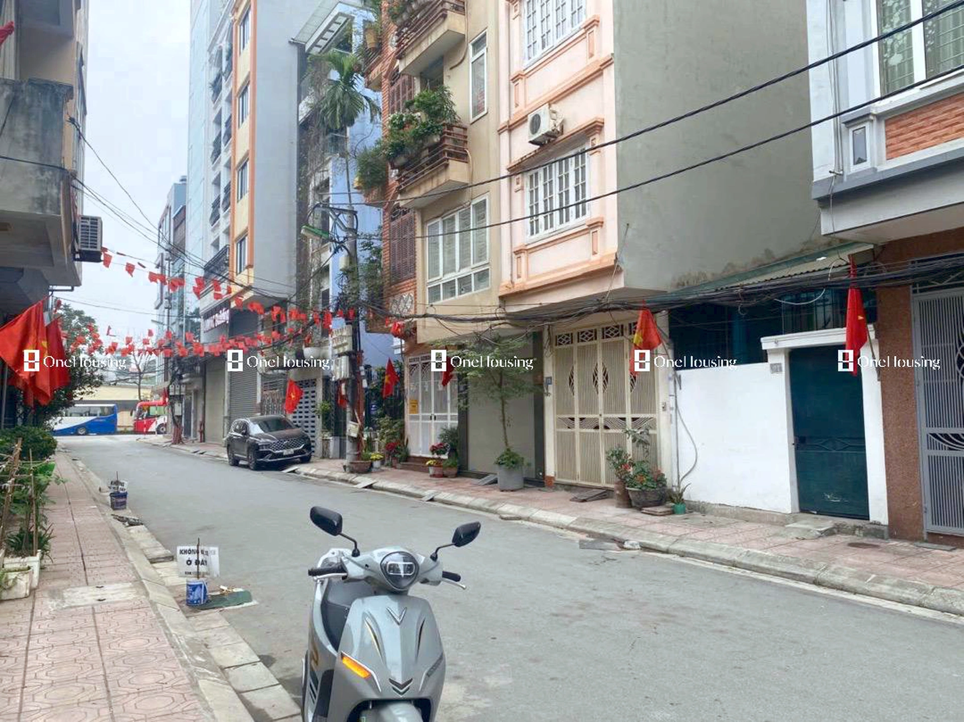 Nhà mặt ngõ cách Lê Trọng Tấn 10m, P. Khương Mai, Q. Thanh Xuân, TP. Hà Nội