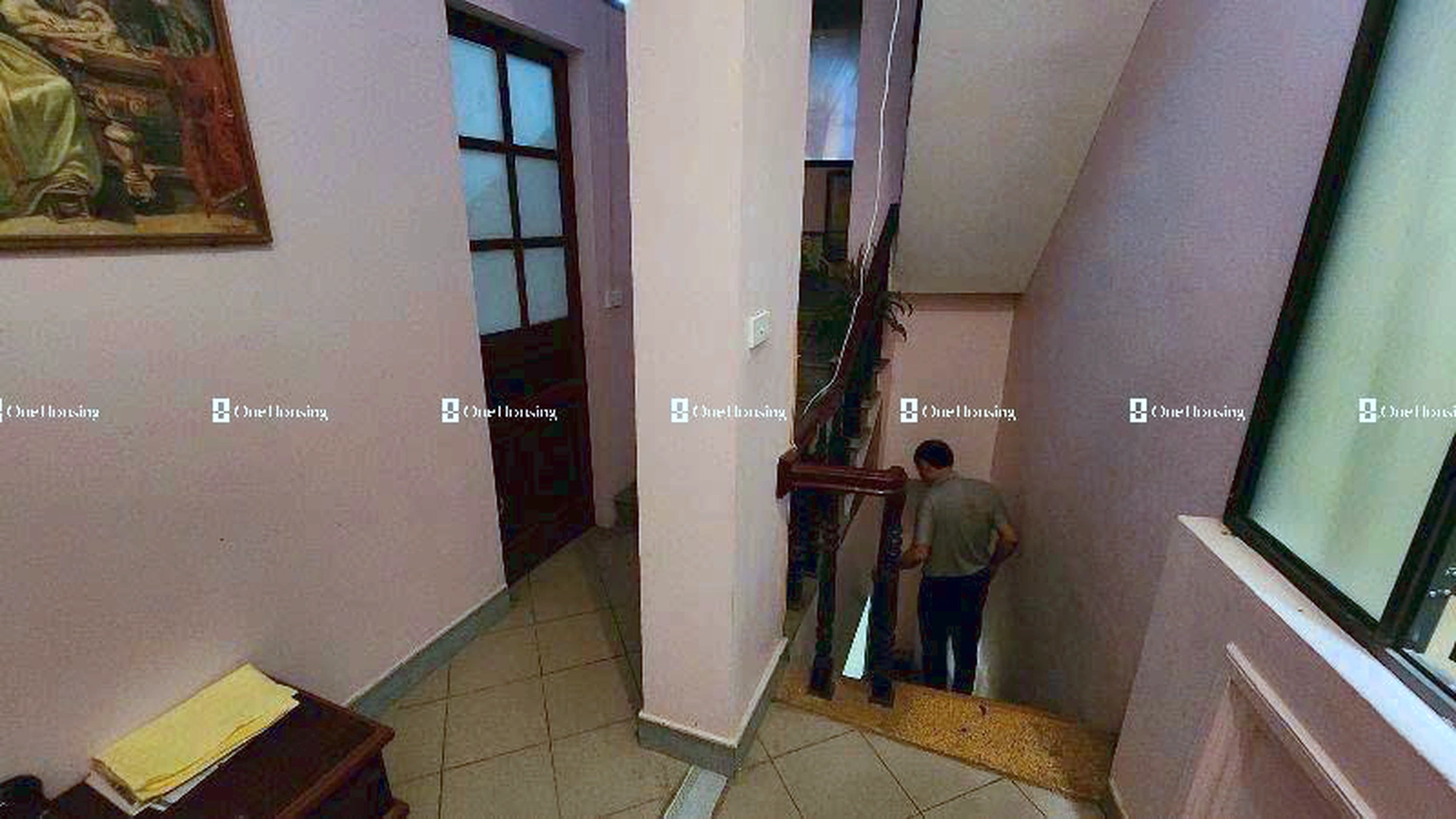 Nhà mặt ngõ cách Láng Hạ 30m, P. Thành Công, Q. Ba Đình, TP. Hà Nội