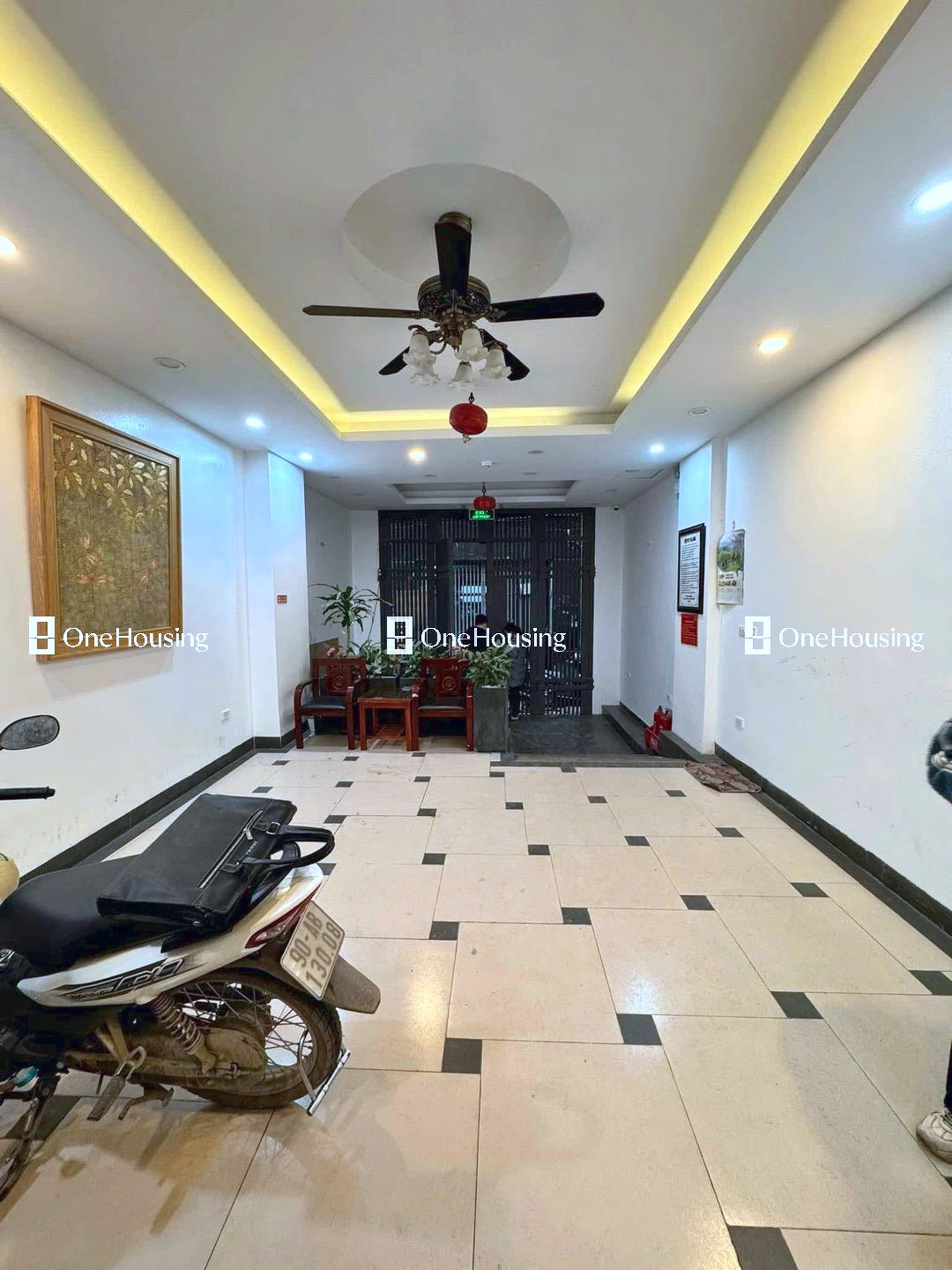 Nhà mặt ngõ cách Trung Kính 30m, P. Trung Hòa, Q. Cầu Giấy, TP. Hà Nội