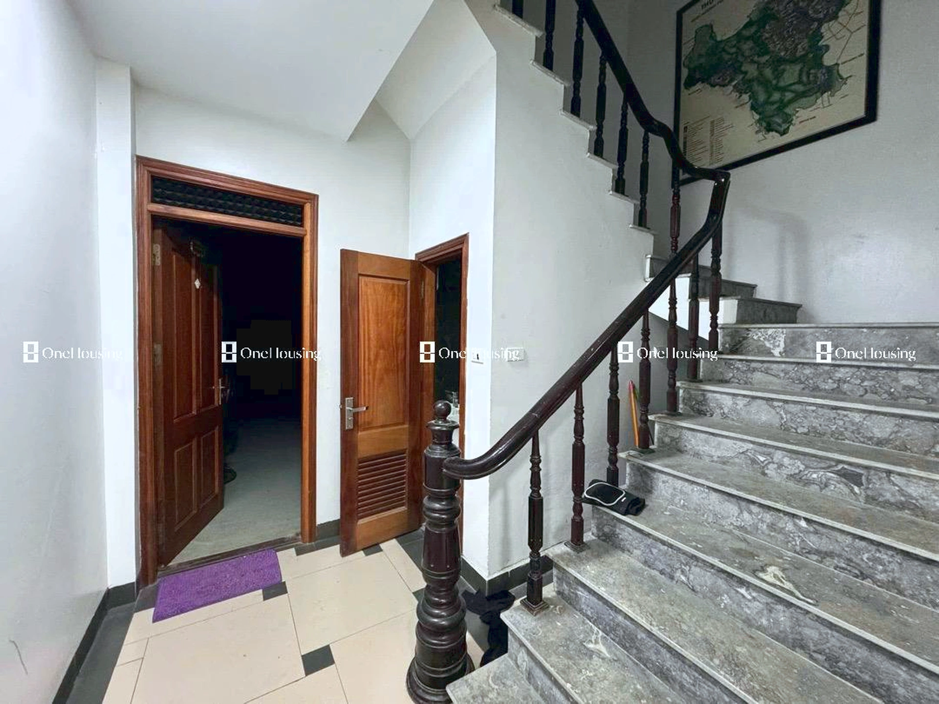 Nhà mặt ngõ cách Trung Kính 30m, P. Trung Hòa, Q. Cầu Giấy, TP. Hà Nội