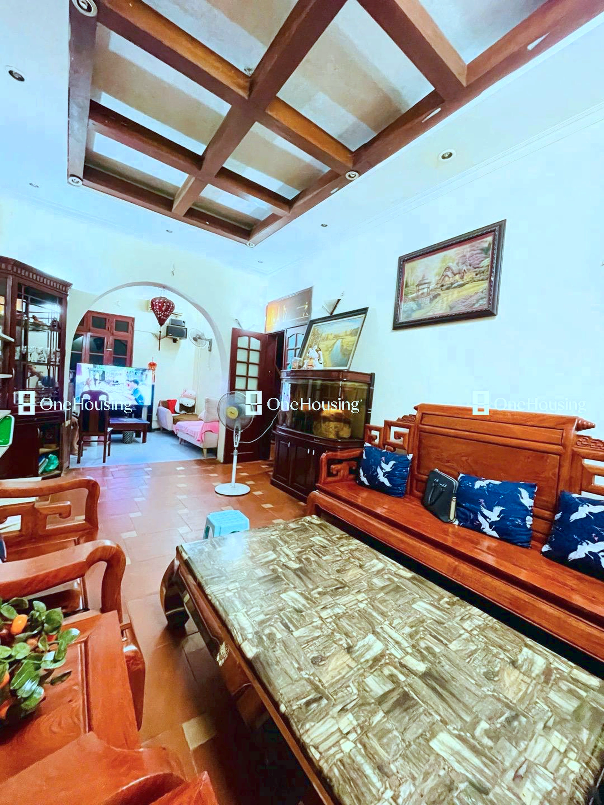 Nhà mặt phố Đặng Tiến Đông, P. Trung Liệt, Q. Đống Đa, TP. Hà Nội