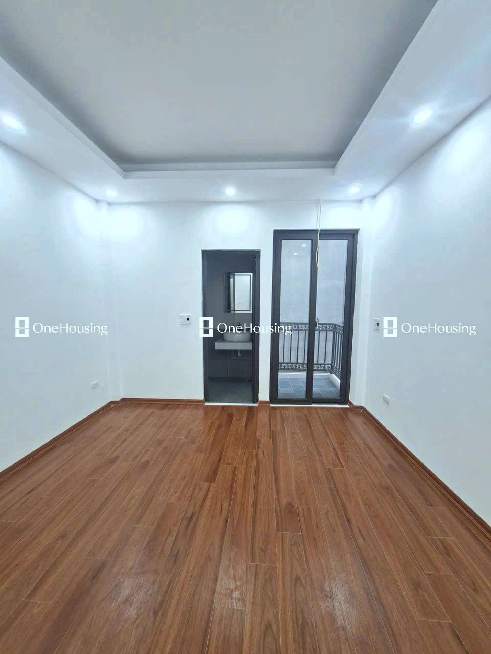 Nhà mặt ngõ cách Vũ Ngọc Phan 20m, P. Láng Hạ, Q. Đống Đa, TP. Hà Nội