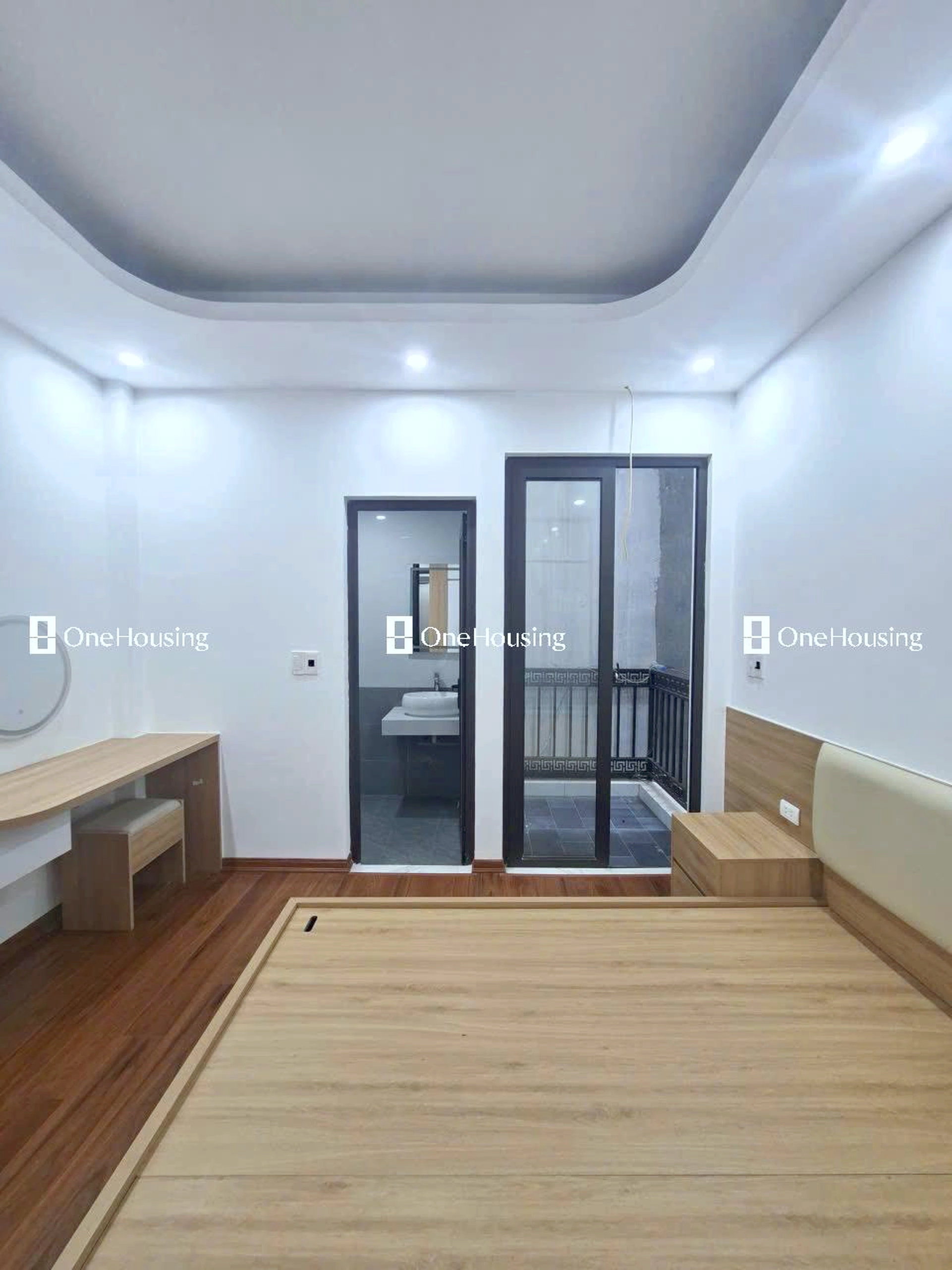 Nhà mặt ngõ cách Vũ Ngọc Phan 20m, P. Láng Hạ, Q. Đống Đa, TP. Hà Nội