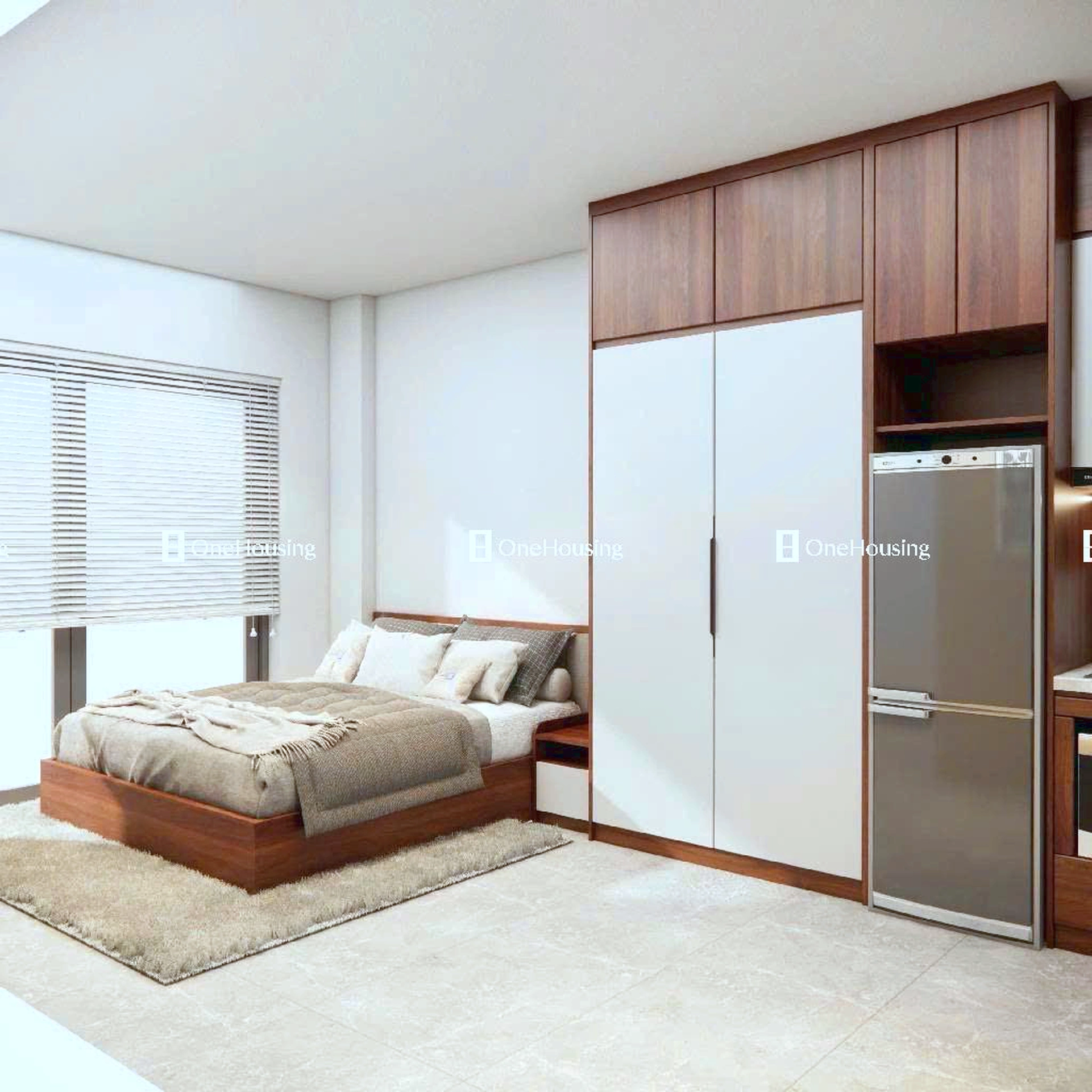 Nhà mặt phố Phương Canh, P. Xuân Phương, Q. Nam Từ Liêm, TP. Hà Nội