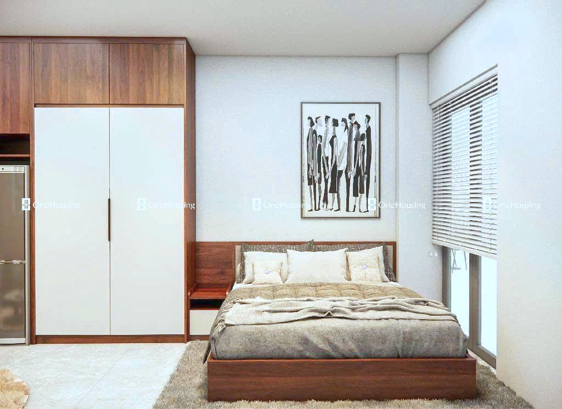 Nhà mặt phố Phương Canh, P. Xuân Phương, Q. Nam Từ Liêm, TP. Hà Nội