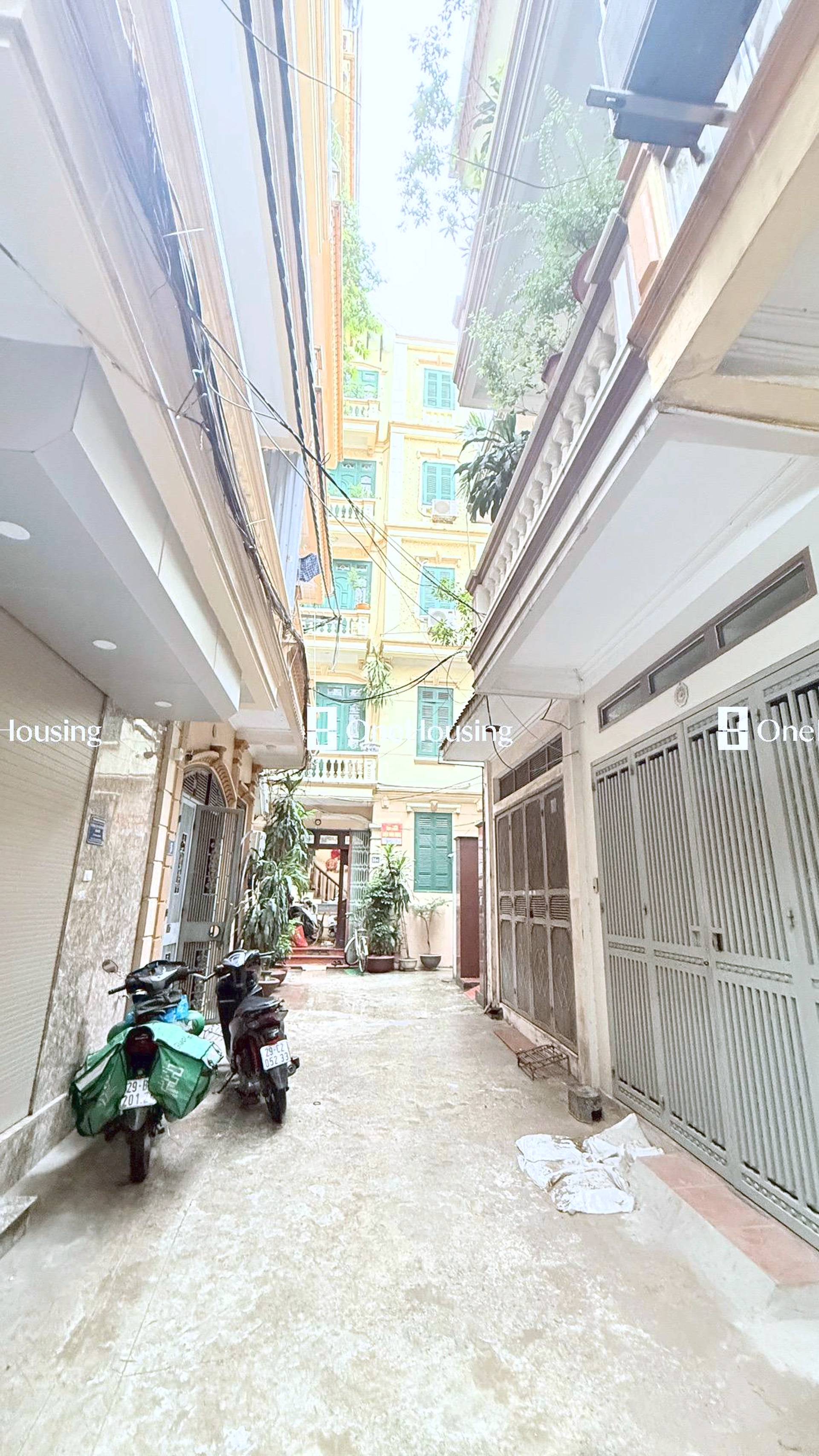 Nhà mặt ngõ cách Giáp Bát 15m, P. Tương Mai, Q. Hoàng Mai, TP. Hà Nội