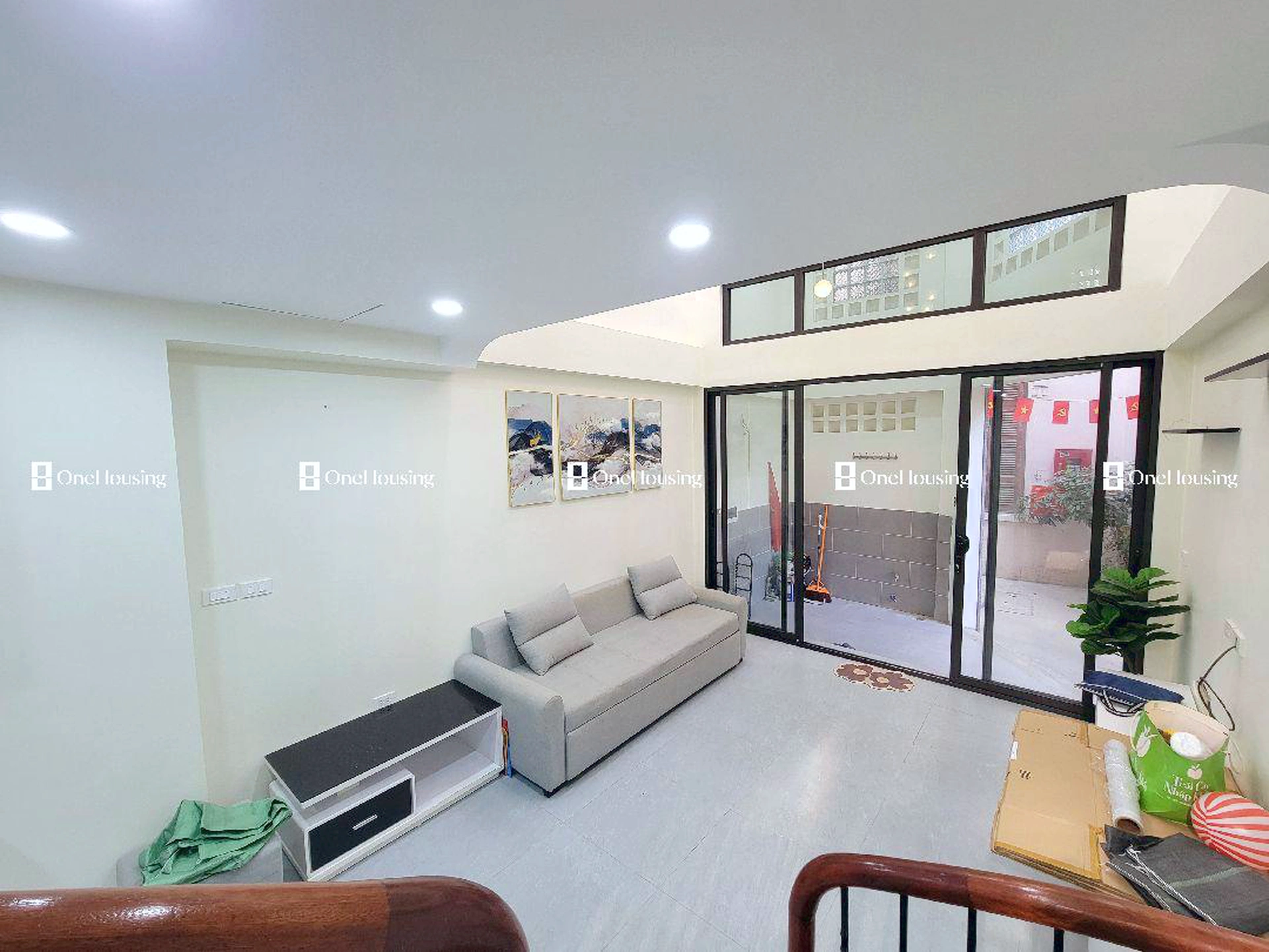 Nhà mặt ngõ cách Lạc Long Quân 100m, P. Nghĩa Đô, Q. Cầu Giấy, TP. Hà Nội