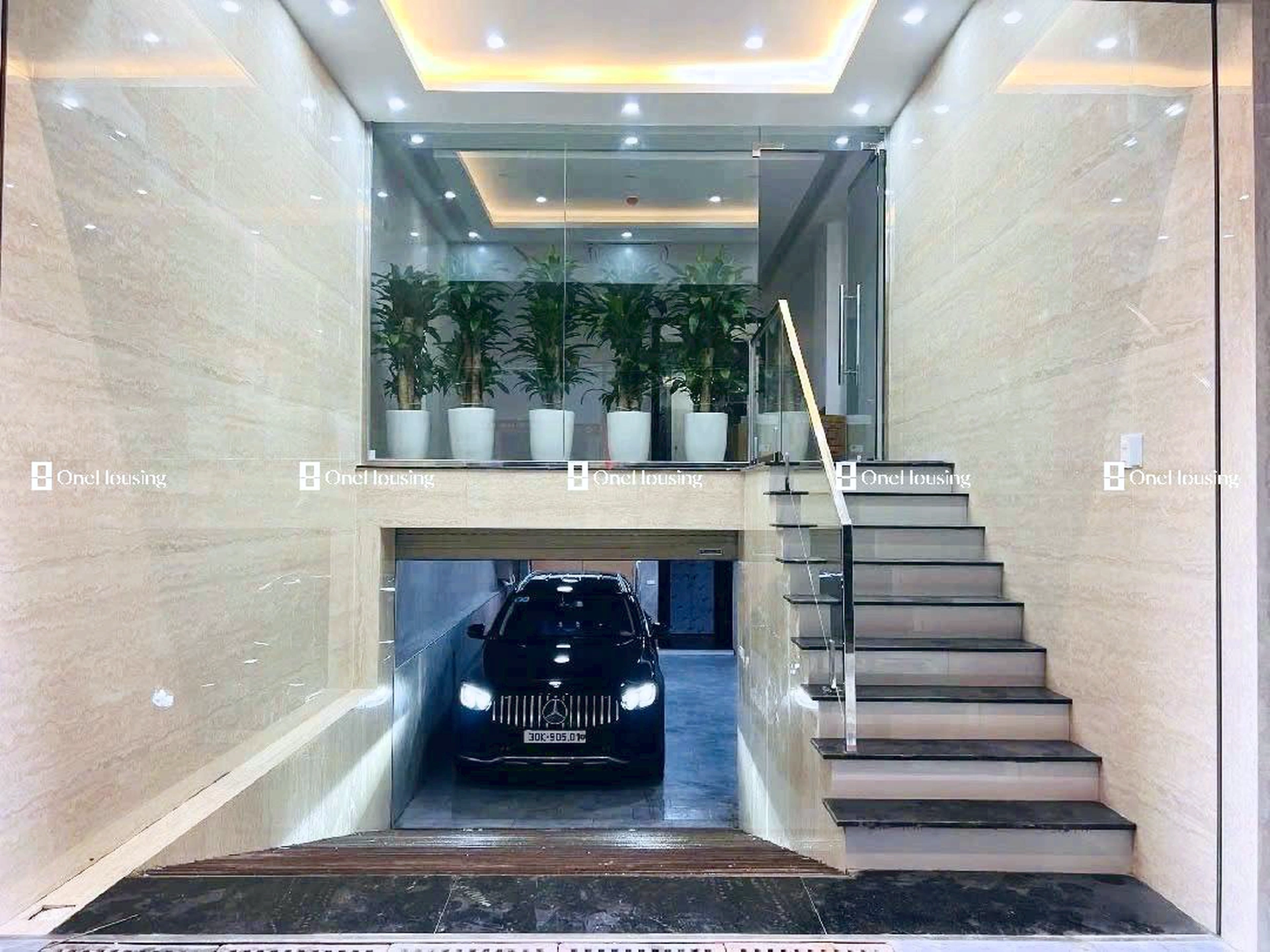 Nhà mặt ngõ cách Nguyễn Khang 100m, P. Yên Hòa, Q. Cầu Giấy, TP. Hà Nội