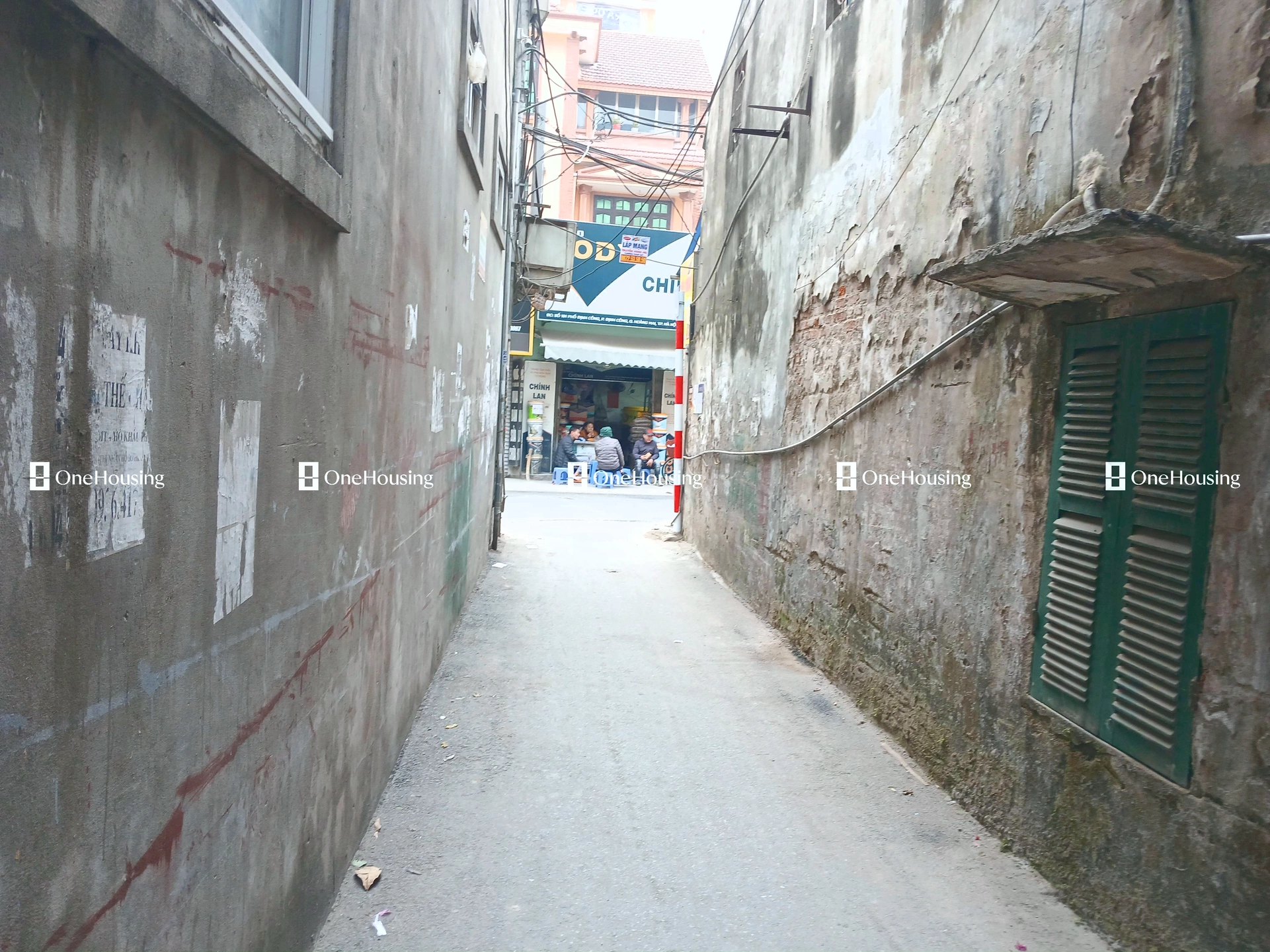 Nhà mặt ngõ cách Định Công 20m, P. Định Công, Q. Hoàng Mai, TP. Hà Nội