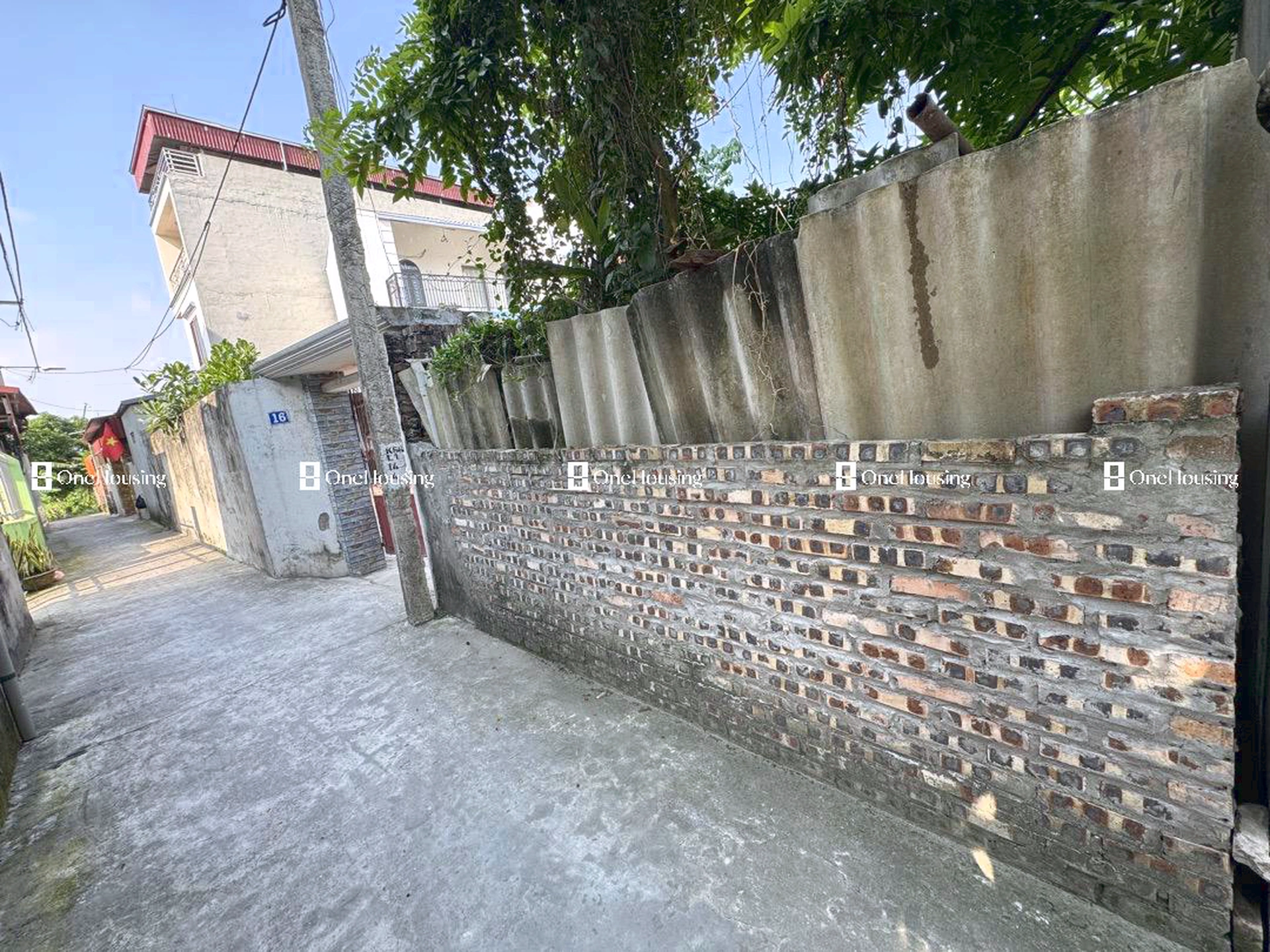 Đất nền cách Dương Đức Hiền 120m, X. Kim Sơn, H. Gia Lâm, TP. Hà Nội