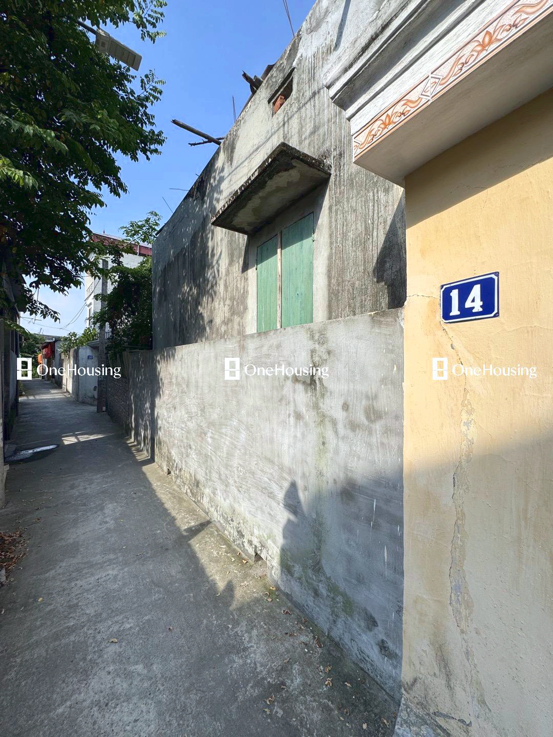 Đất nền cách Dương Đức Hiền 120m, X. Kim Sơn, H. Gia Lâm, TP. Hà Nội
