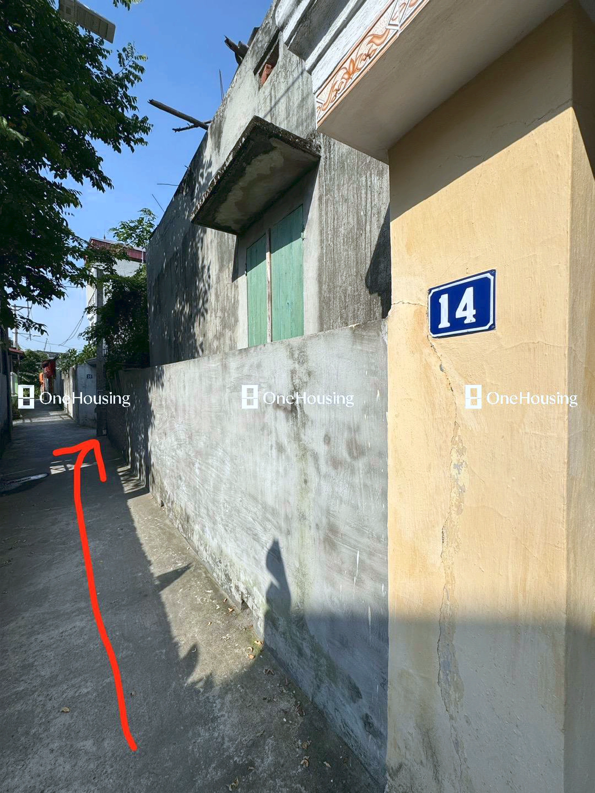 Đất nền cách Dương Đức Hiền 120m, X. Kim Sơn, H. Gia Lâm, TP. Hà Nội