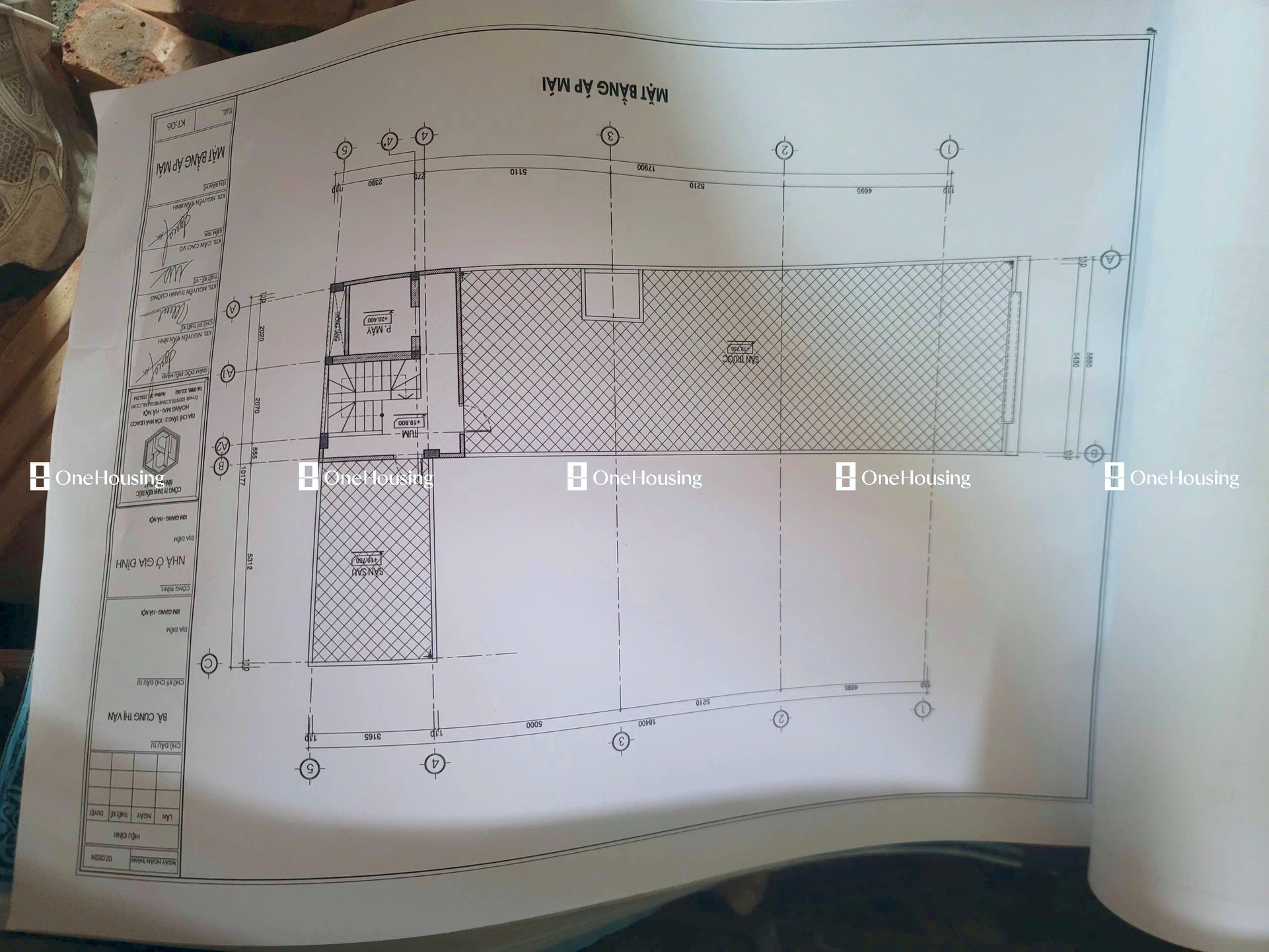 Nhà mặt ngõ cách Định Công Hạ 100m, P. Định Công, Q. Hoàng Mai, TP. Hà Nội