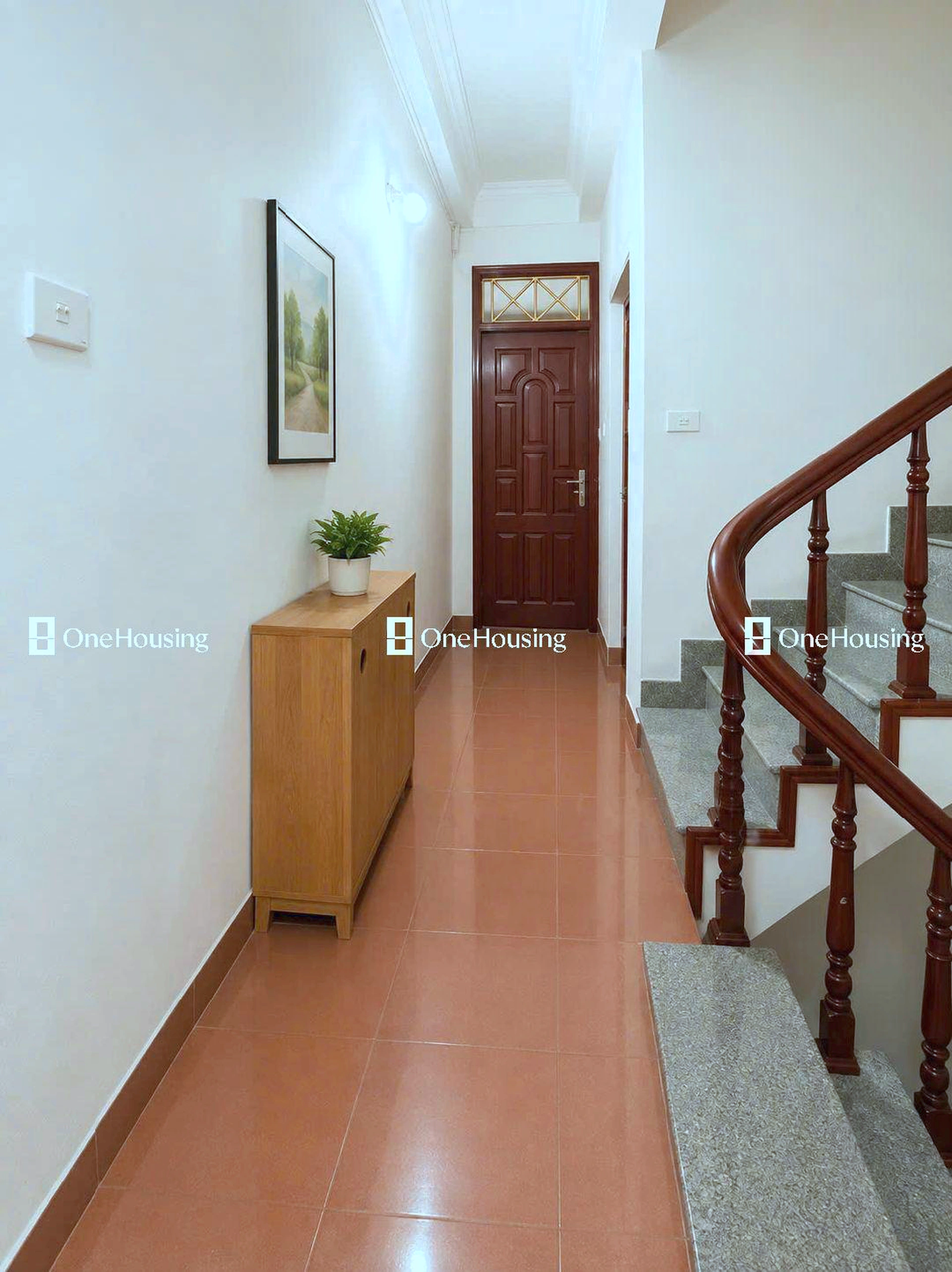 Nhà mặt ngõ cách Trần Quốc Hoàn 50m, P. Dịch Vọng, Q. Cầu Giấy, TP. Hà Nội